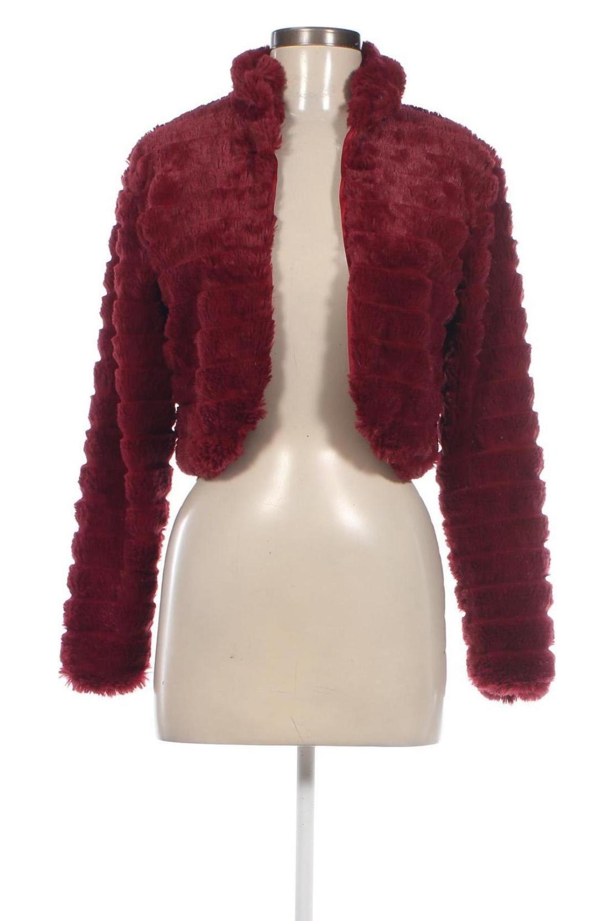 Damen Strickjacke, Größe M, Farbe Rot, Preis € 9,49