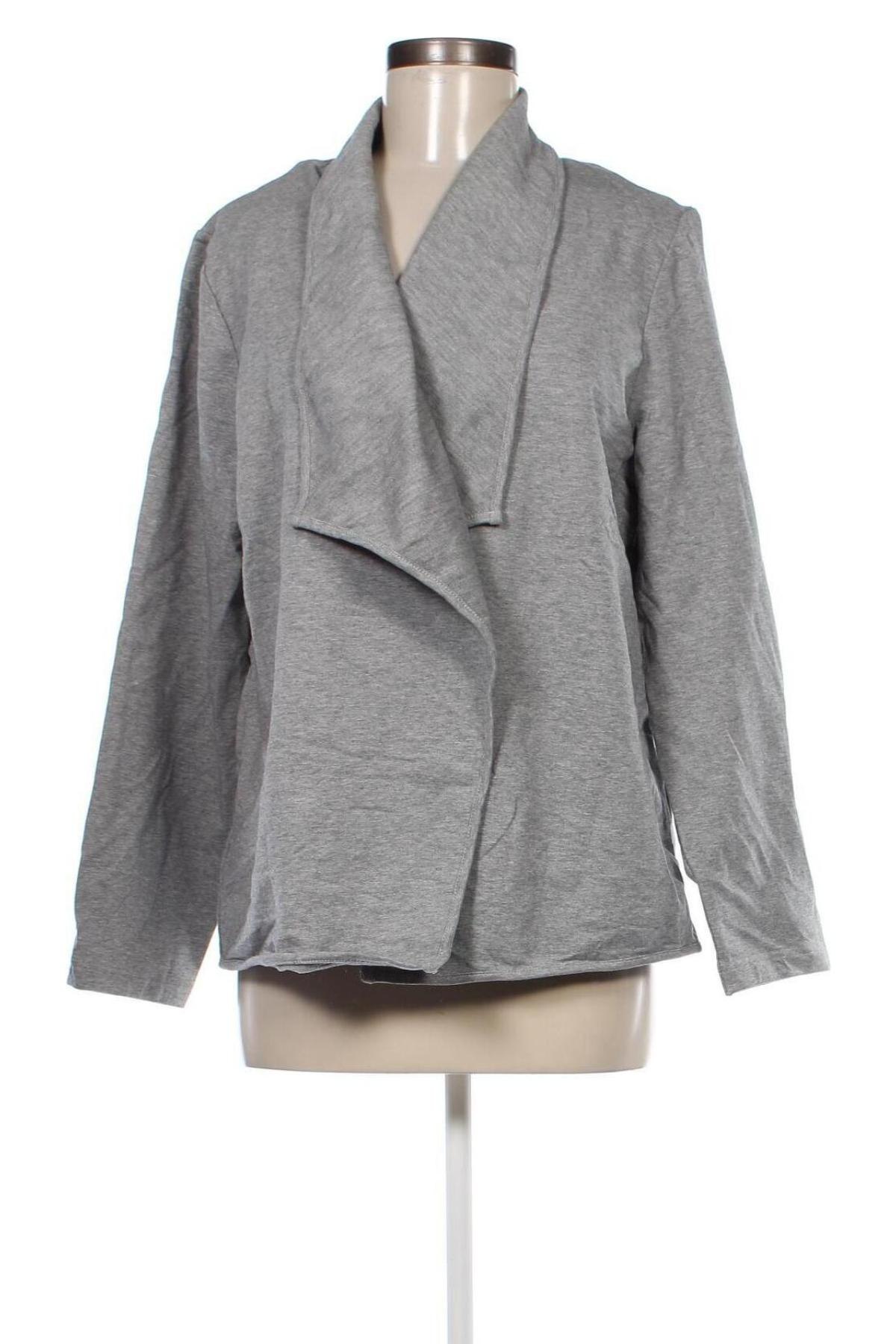 Damen Strickjacke, Größe XL, Farbe Grau, Preis 8,49 €