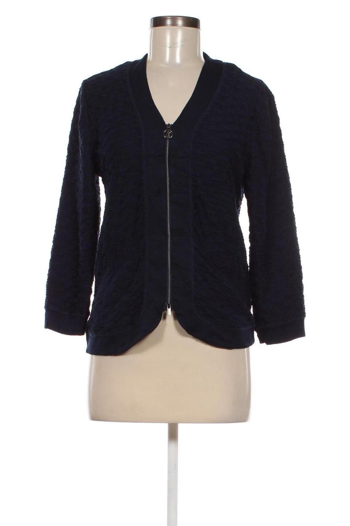 Cardigan de damă, Mărime S, Culoare Albastru, Preț 10,99 Lei