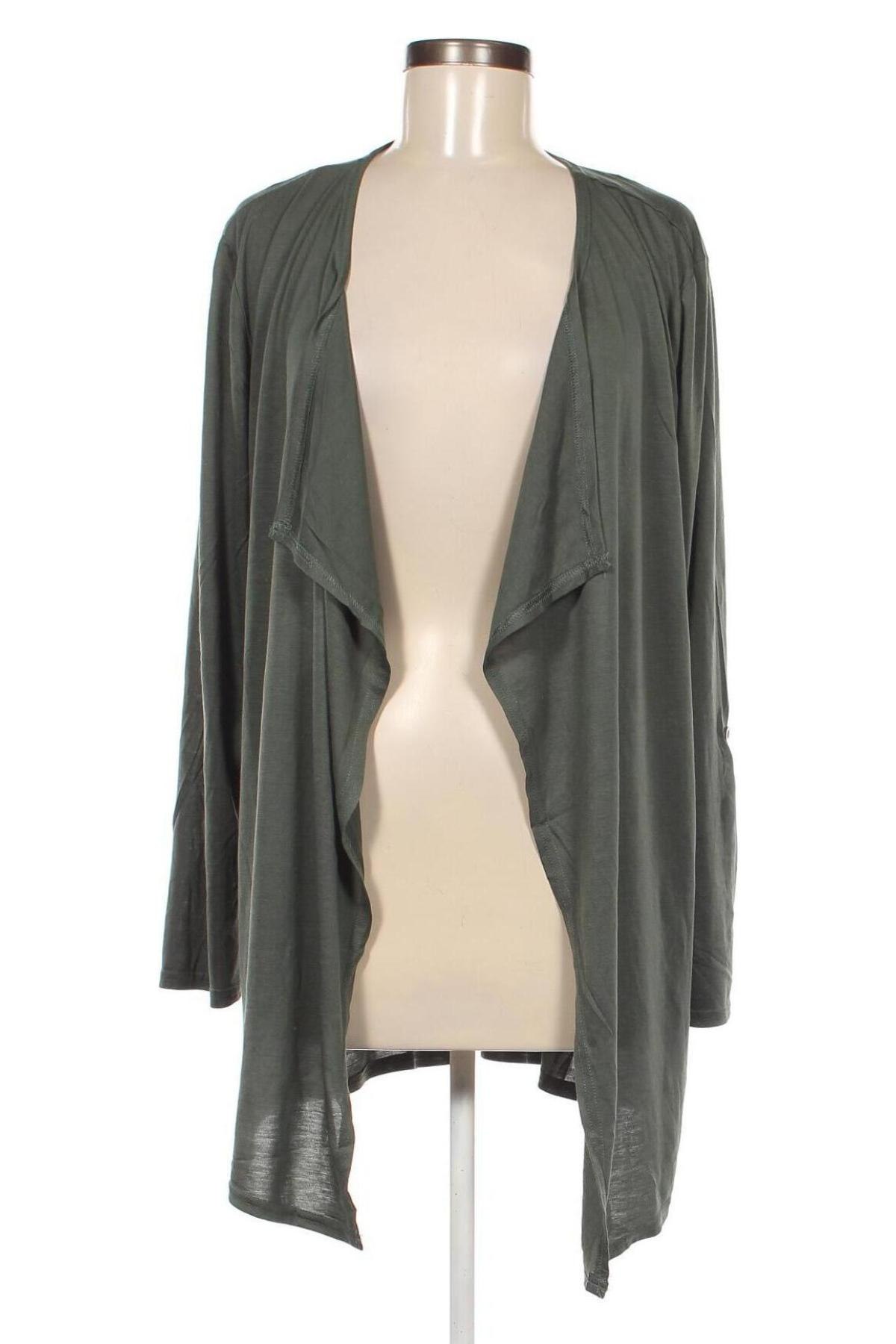 Cardigan de damă, Mărime XL, Culoare Verde, Preț 19,99 Lei