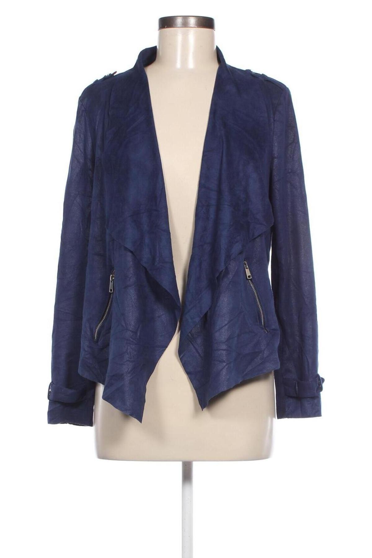 Damen Strickjacke, Größe S, Farbe Blau, Preis € 3,99