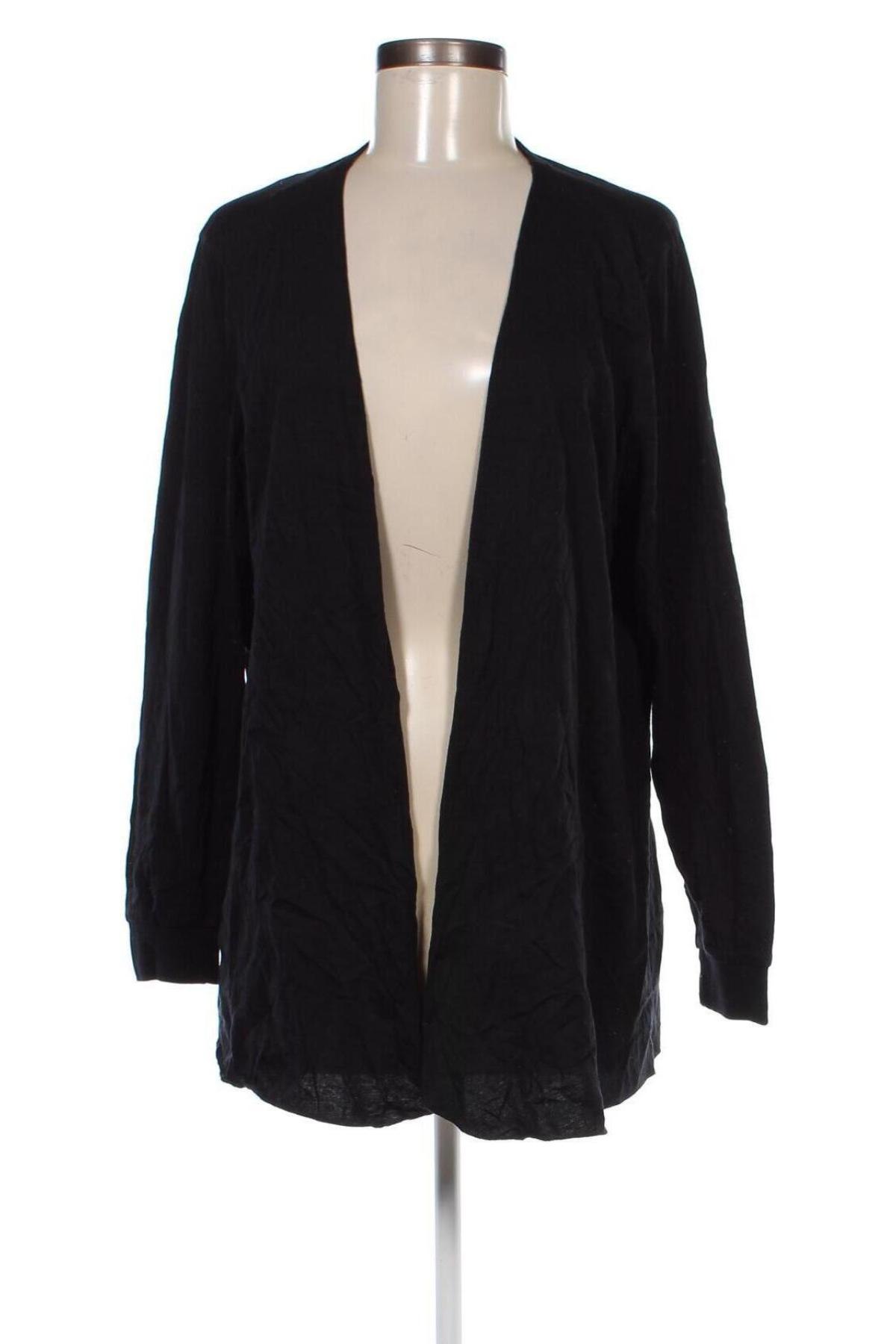 Cardigan de damă, Mărime XL, Culoare Negru, Preț 18,99 Lei