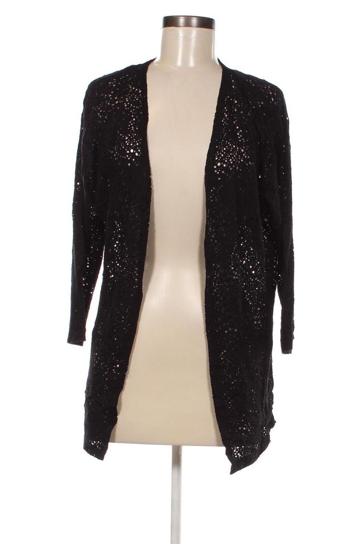 Cardigan de damă, Mărime M, Culoare Negru, Preț 12,99 Lei