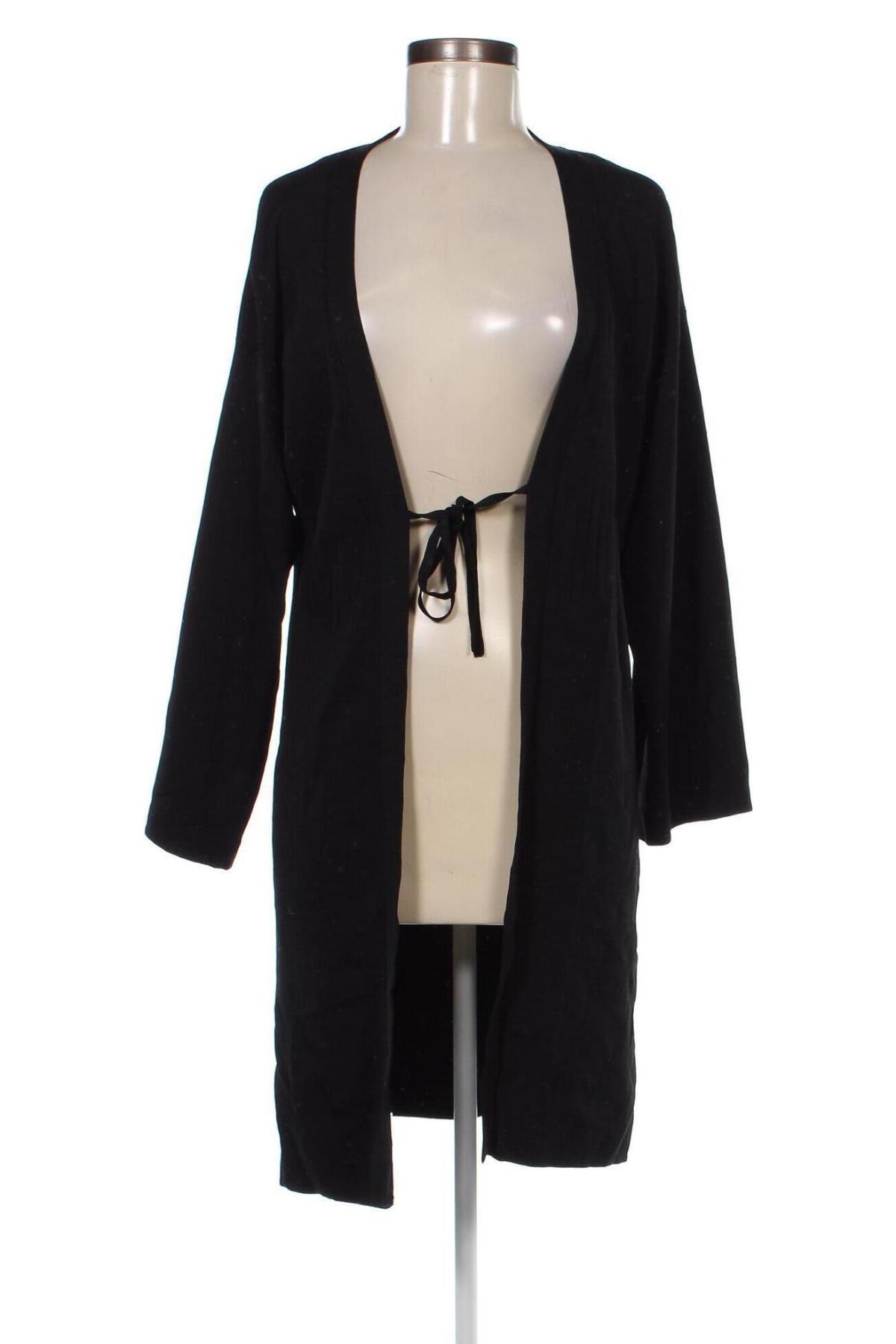 Cardigan de damă, Mărime M, Culoare Negru, Preț 33,99 Lei