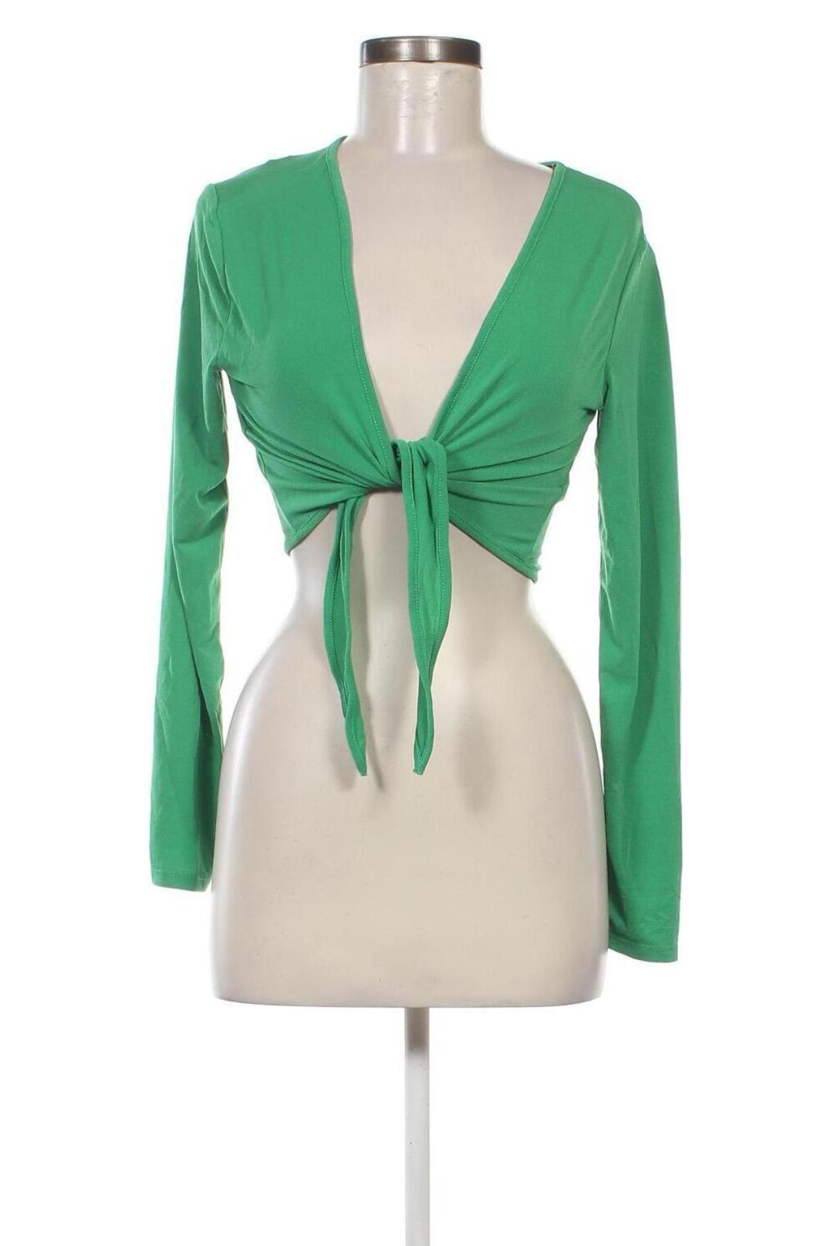 Cardigan de damă, Mărime S, Culoare Verde, Preț 18,99 Lei