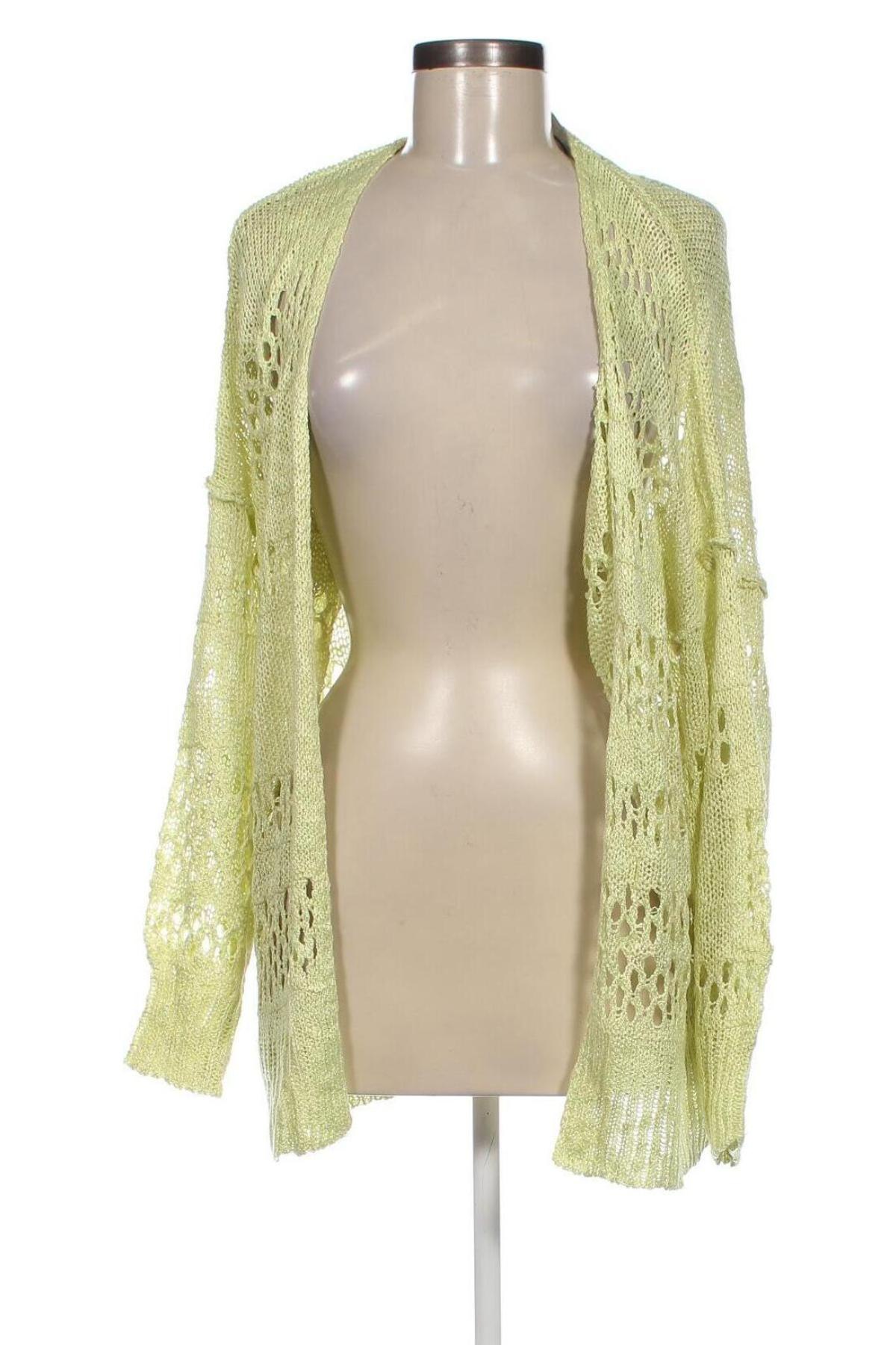 Cardigan de damă, Mărime L, Culoare Verde, Preț 14,99 Lei