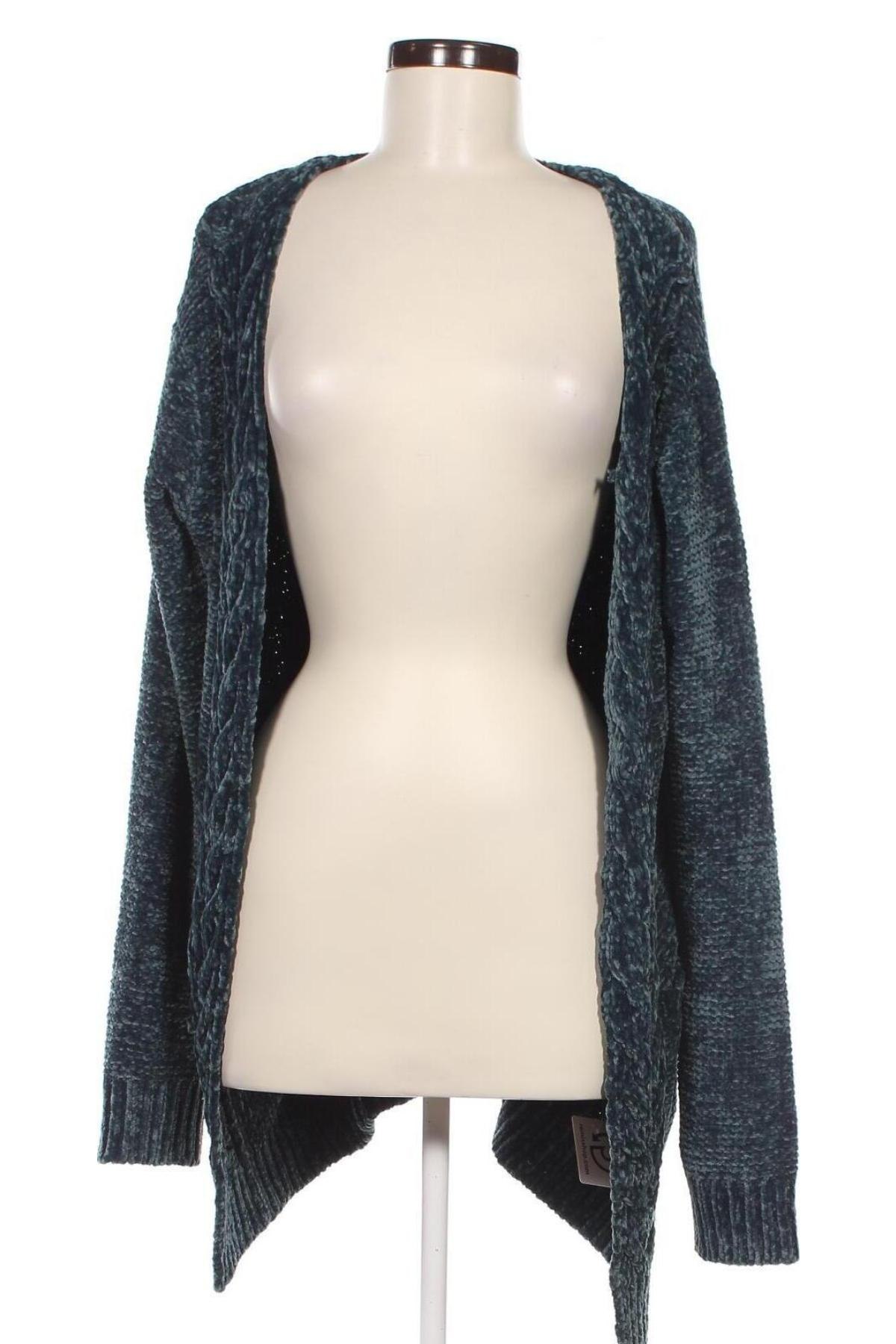 Damen Strickjacke, Größe S, Farbe Grün, Preis € 6,99