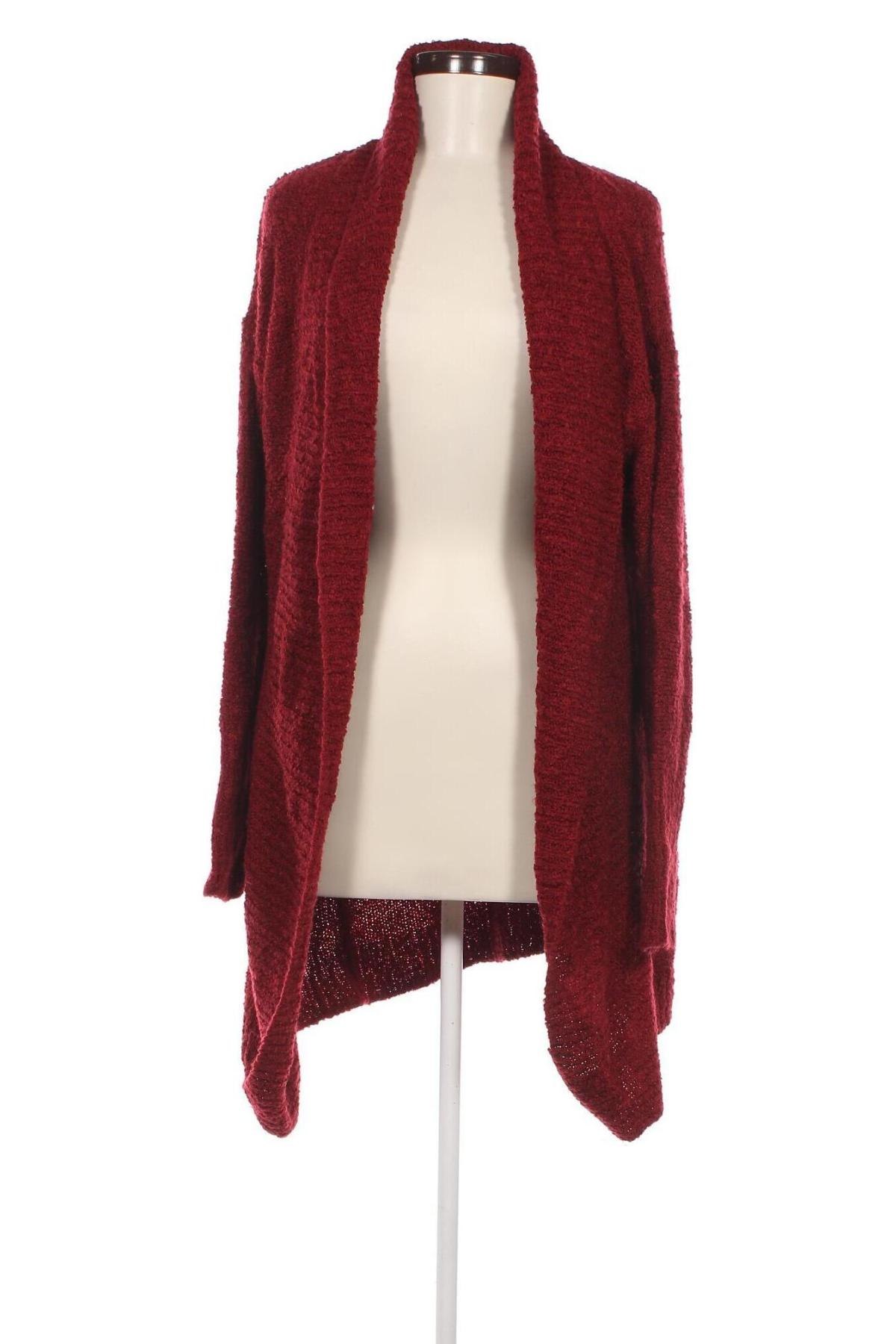 Damen Strickjacke 7th Avenue, Größe S, Farbe Rot, Preis 8,49 €