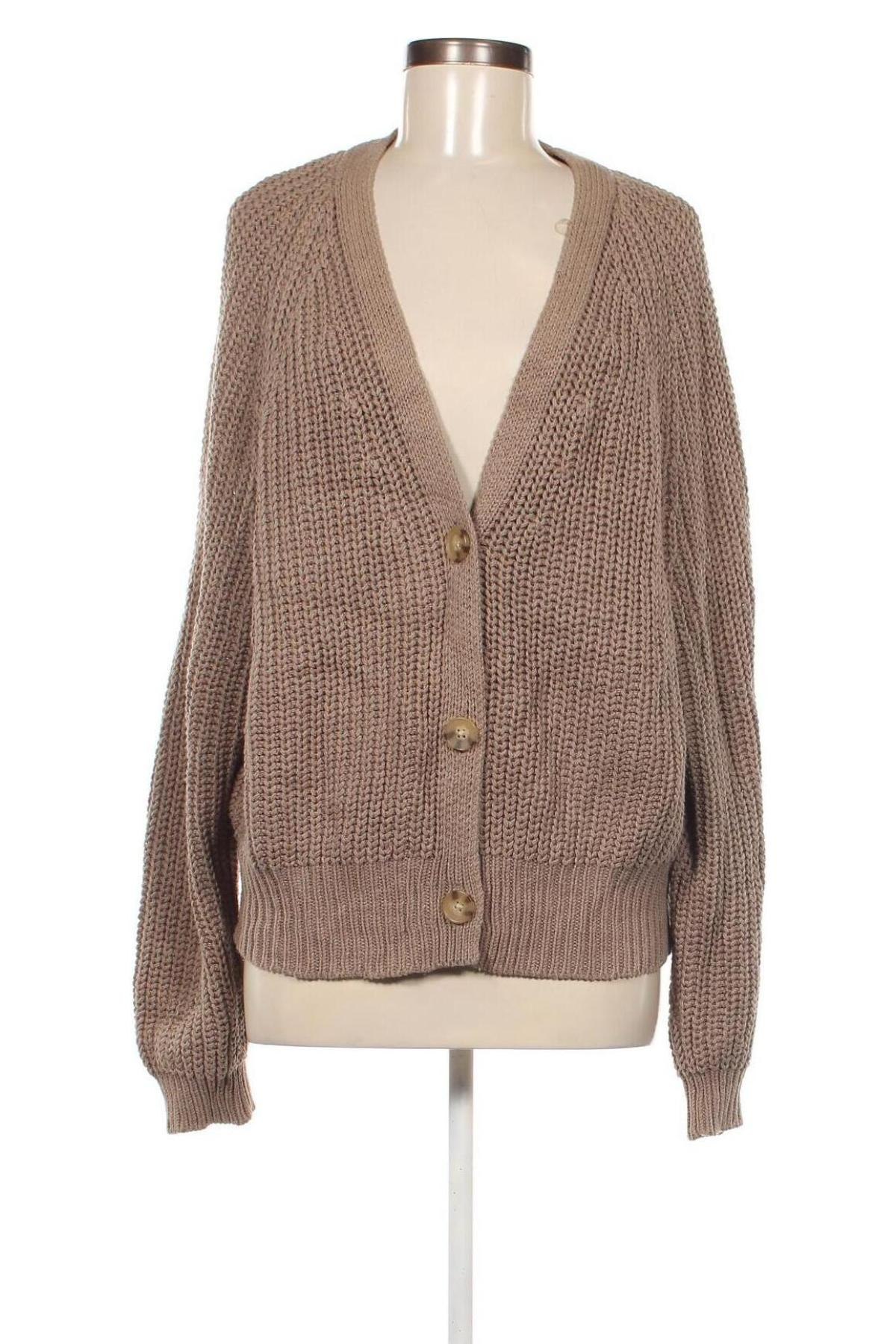 Cardigan de damă A New Day, Mărime XL, Culoare Gri, Preț 33,99 Lei