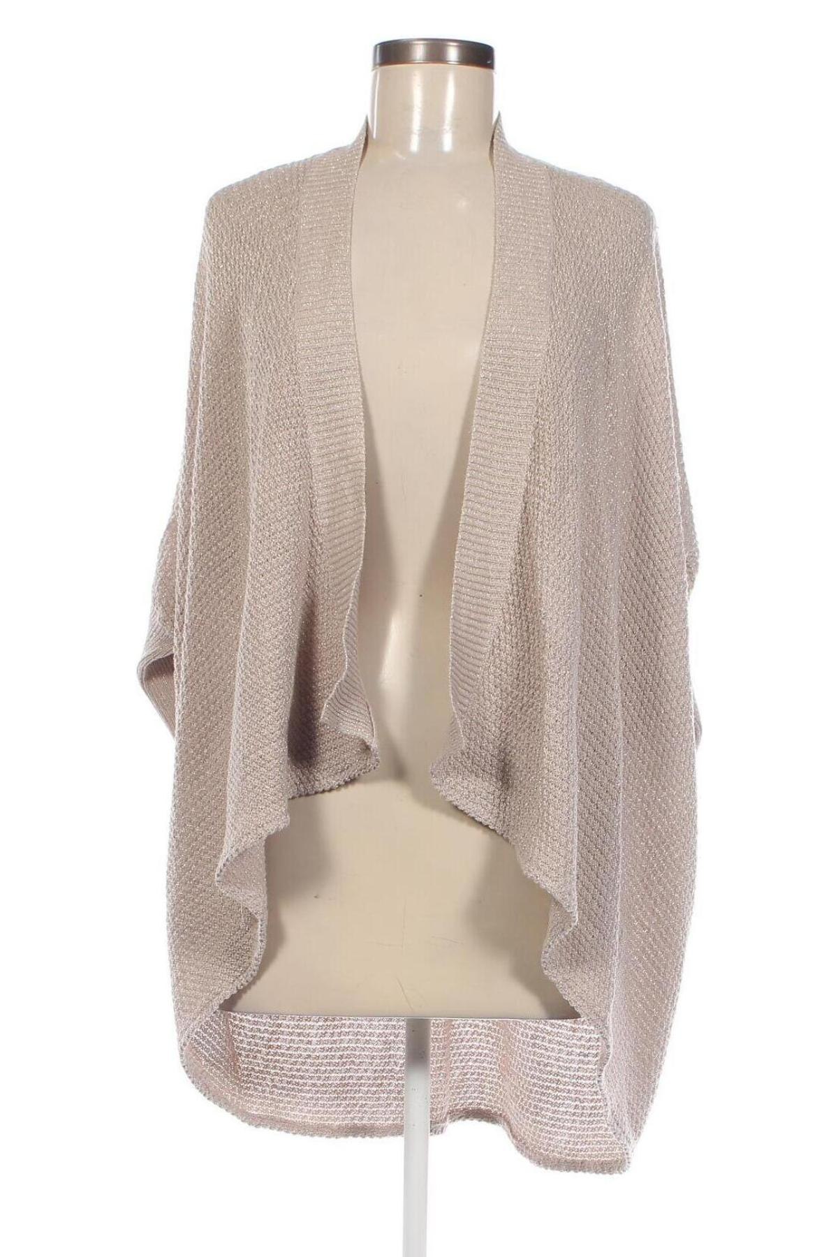 Damen Strickjacke Amisu, Größe M, Farbe Beige, Preis € 9,49