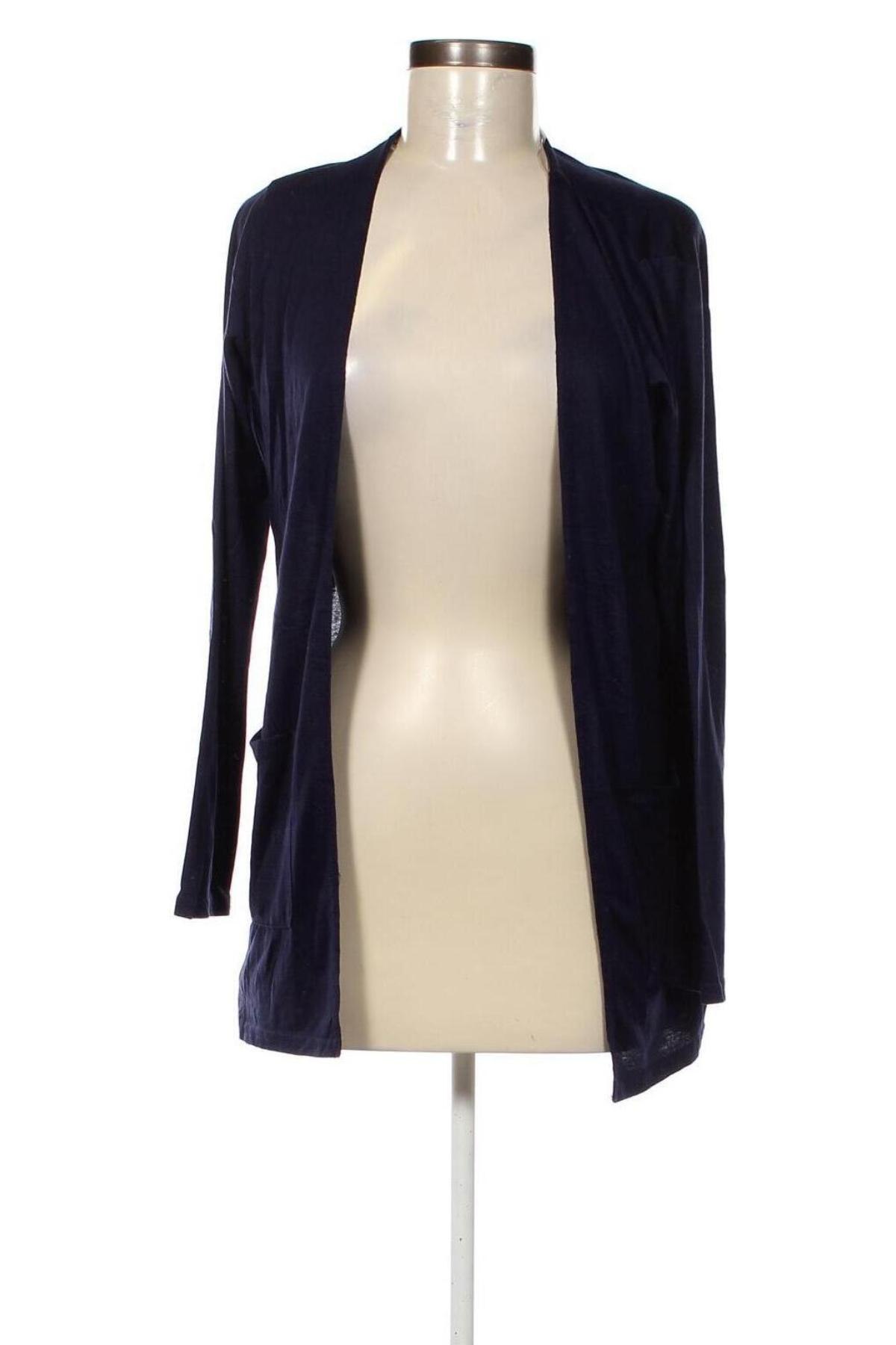 Damen Strickjacke Amisu, Größe S, Farbe Blau, Preis € 3,99