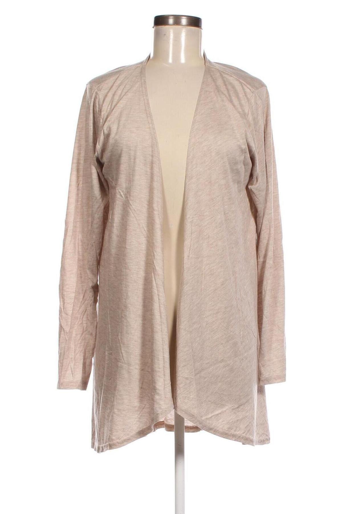 Damen Strickjacke Amisu, Größe XL, Farbe Beige, Preis € 4,49