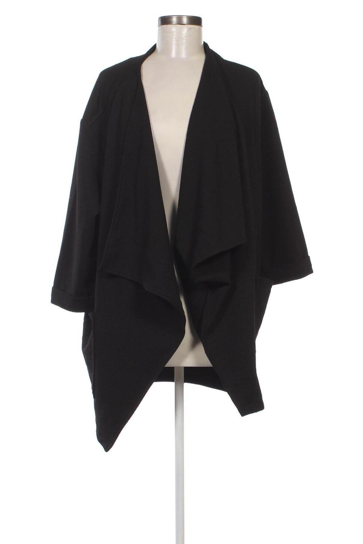 Cardigan de damă Atmosphere, Mărime XL, Culoare Negru, Preț 32,99 Lei