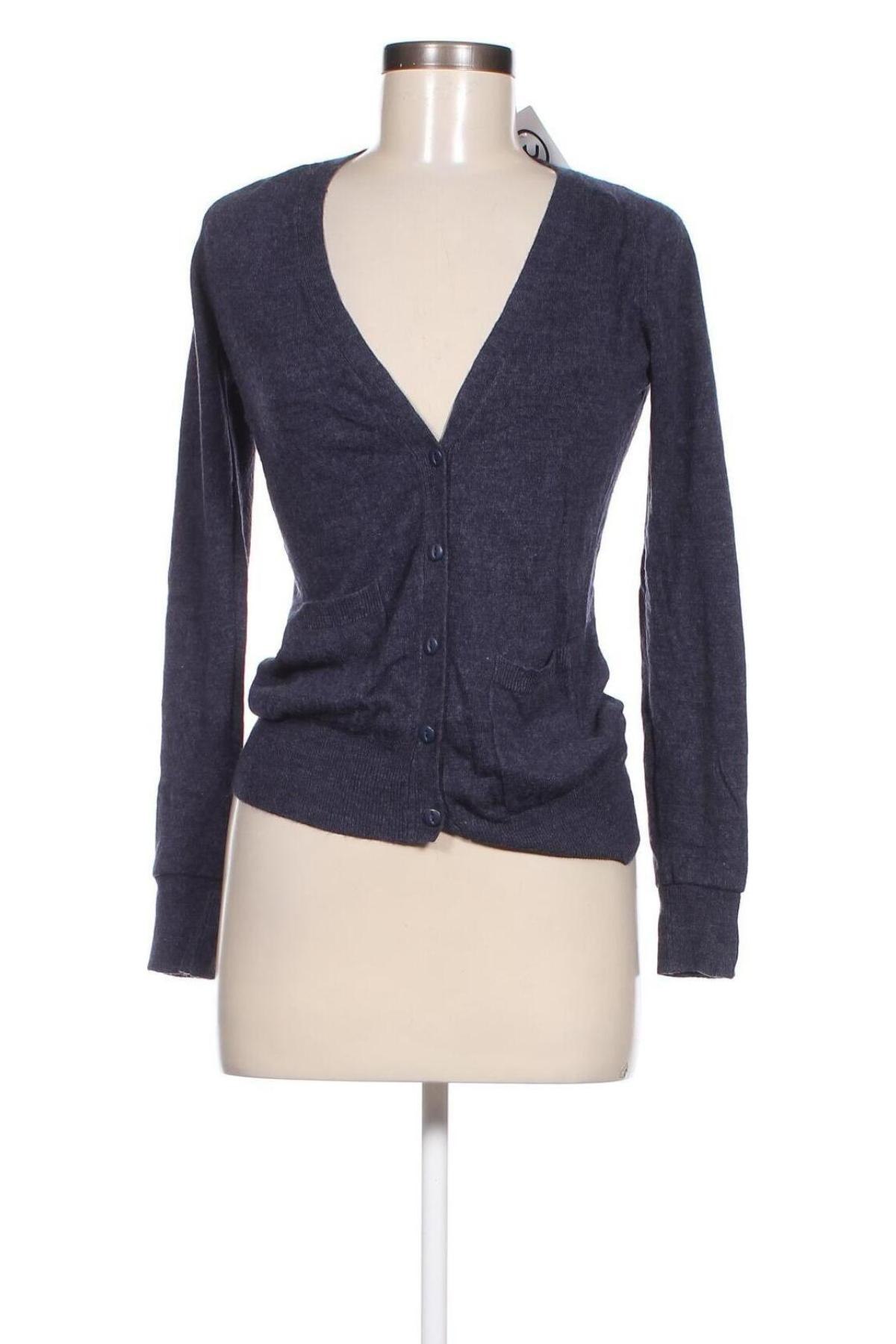 Damen Strickjacke Atmosphere, Größe S, Farbe Blau, Preis € 4,29