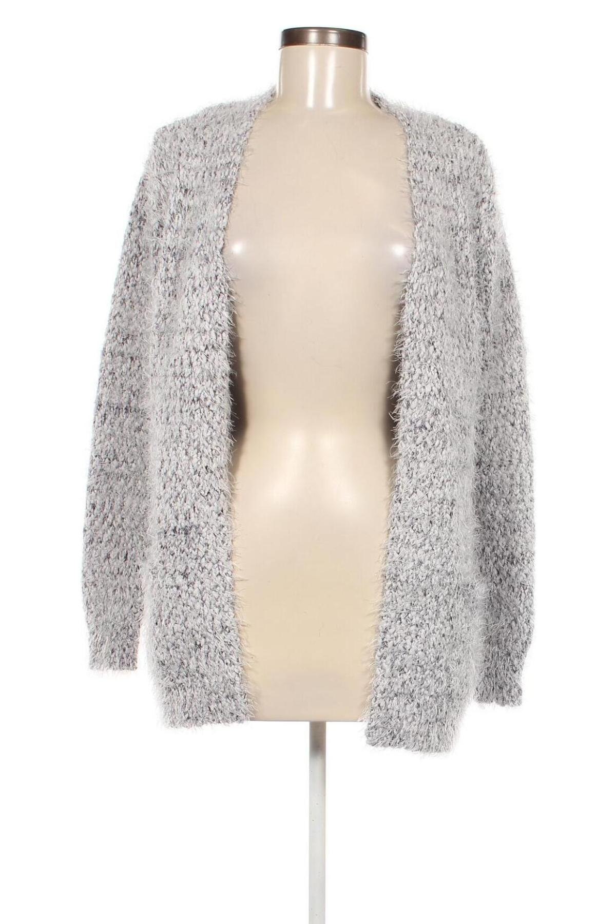 Cardigan de damă Atmosphere, Mărime S, Culoare Gri, Preț 33,99 Lei