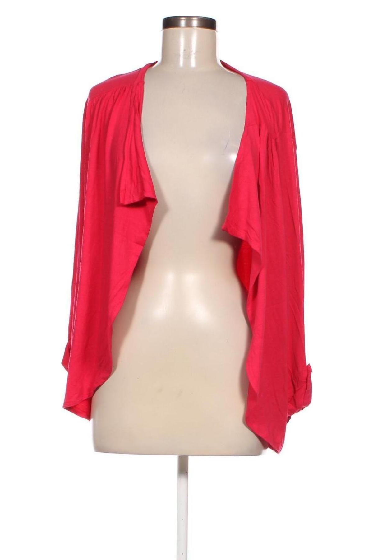 Damen Strickjacke Bel&Bo, Größe XXL, Farbe Rosa, Preis € 4,99