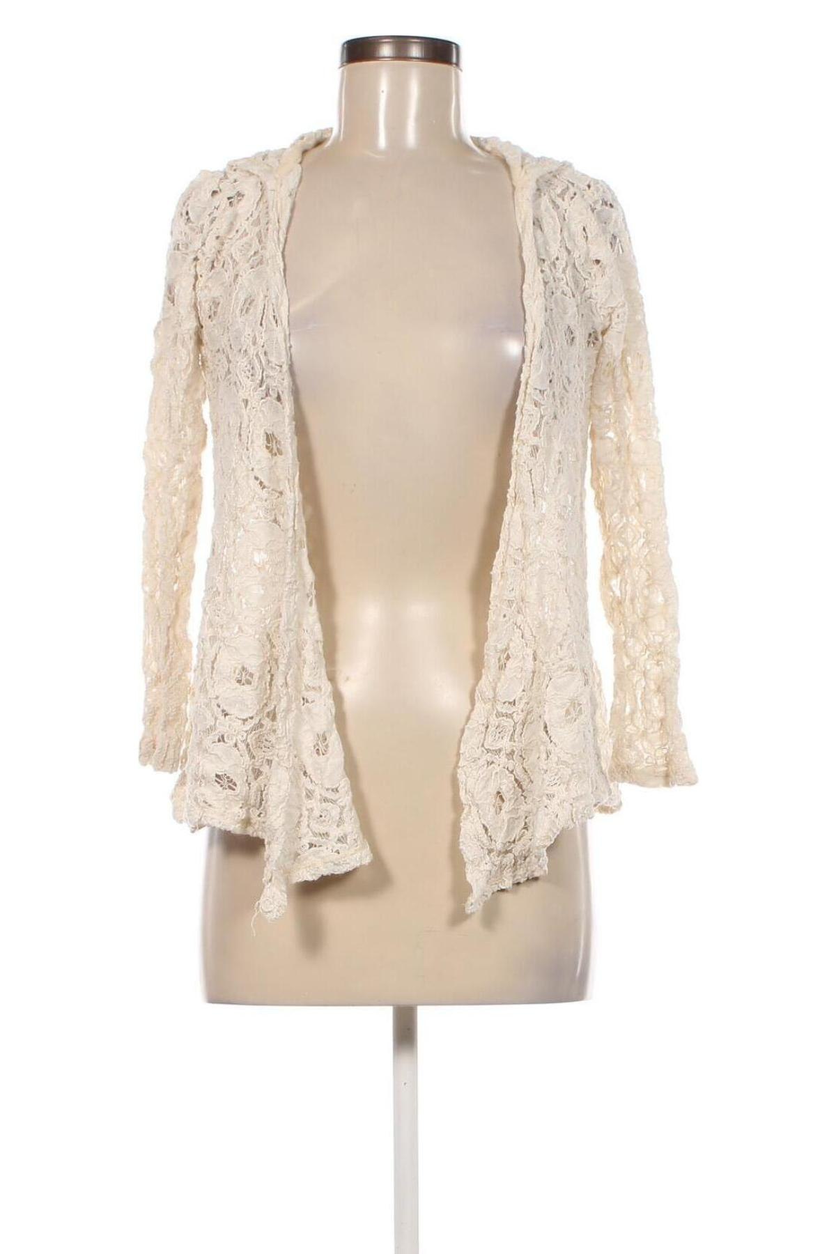 Cardigan de damă Belldini, Mărime M, Culoare Bej, Preț 52,99 Lei