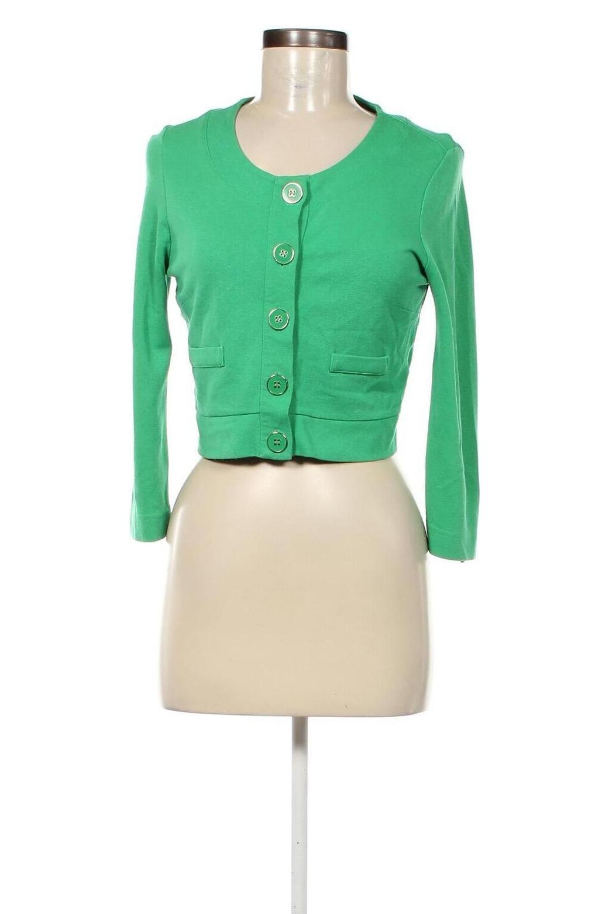 Cardigan de damă Betty Barclay, Mărime S, Culoare Verde, Preț 44,99 Lei