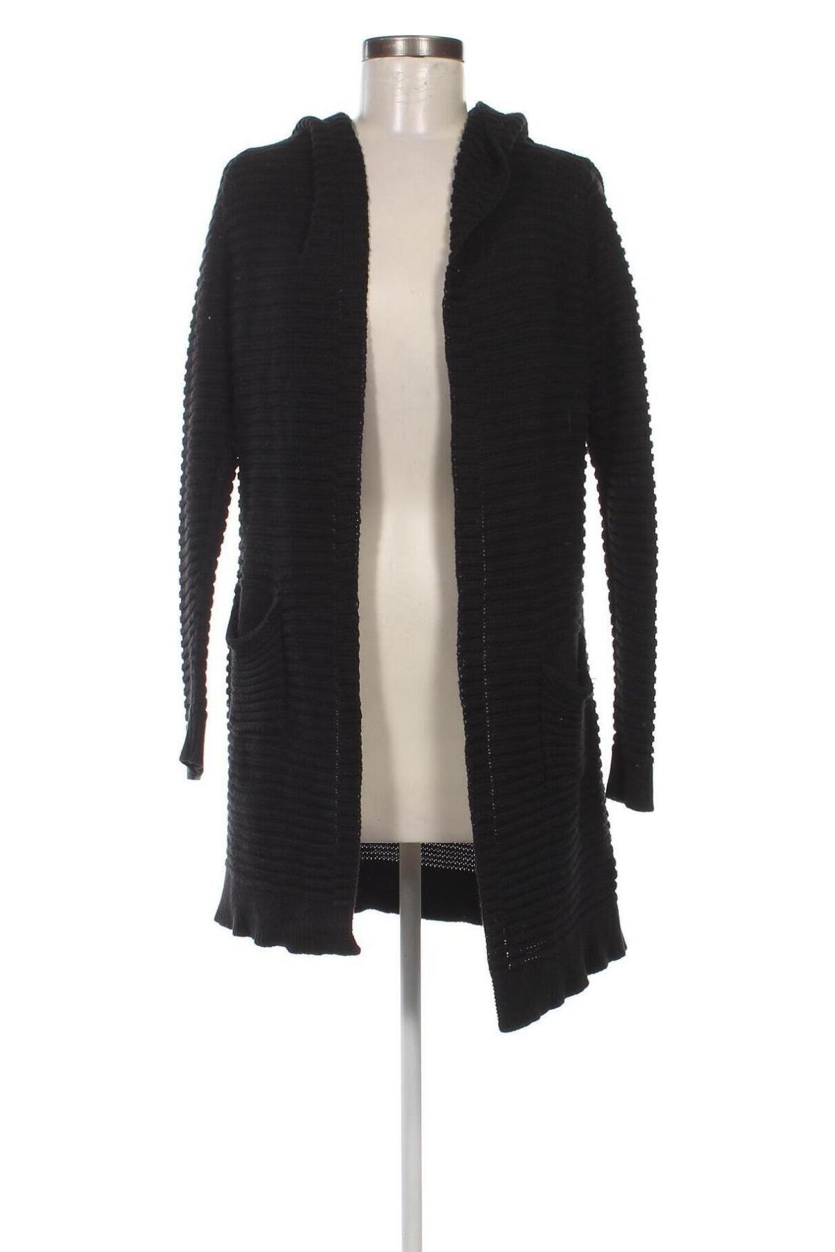 Cardigan de damă Blind Date, Mărime S, Culoare Negru, Preț 28,99 Lei