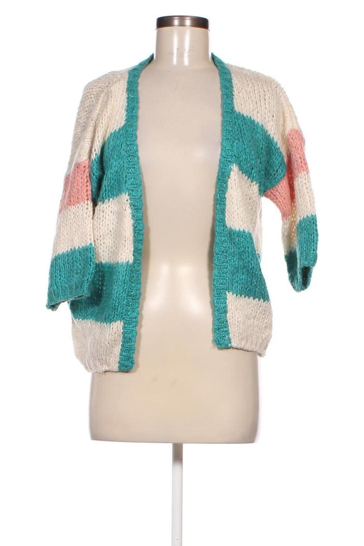 Cardigan de damă CKS, Mărime S, Culoare Multicolor, Preț 71,99 Lei