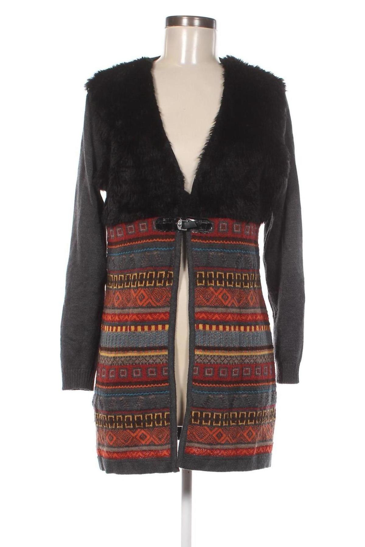 Cardigan de damă Capuccino, Mărime M, Culoare Multicolor, Preț 33,99 Lei