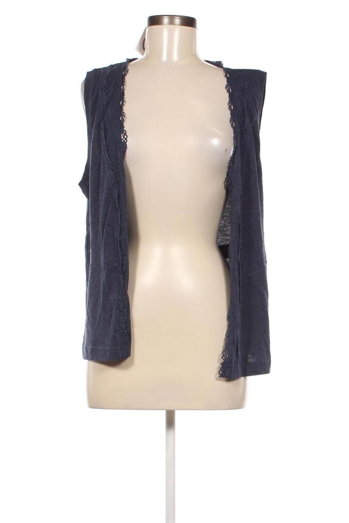 Cardigan de damă Cecil, Mărime XL, Culoare Albastru, Preț 33,99 Lei