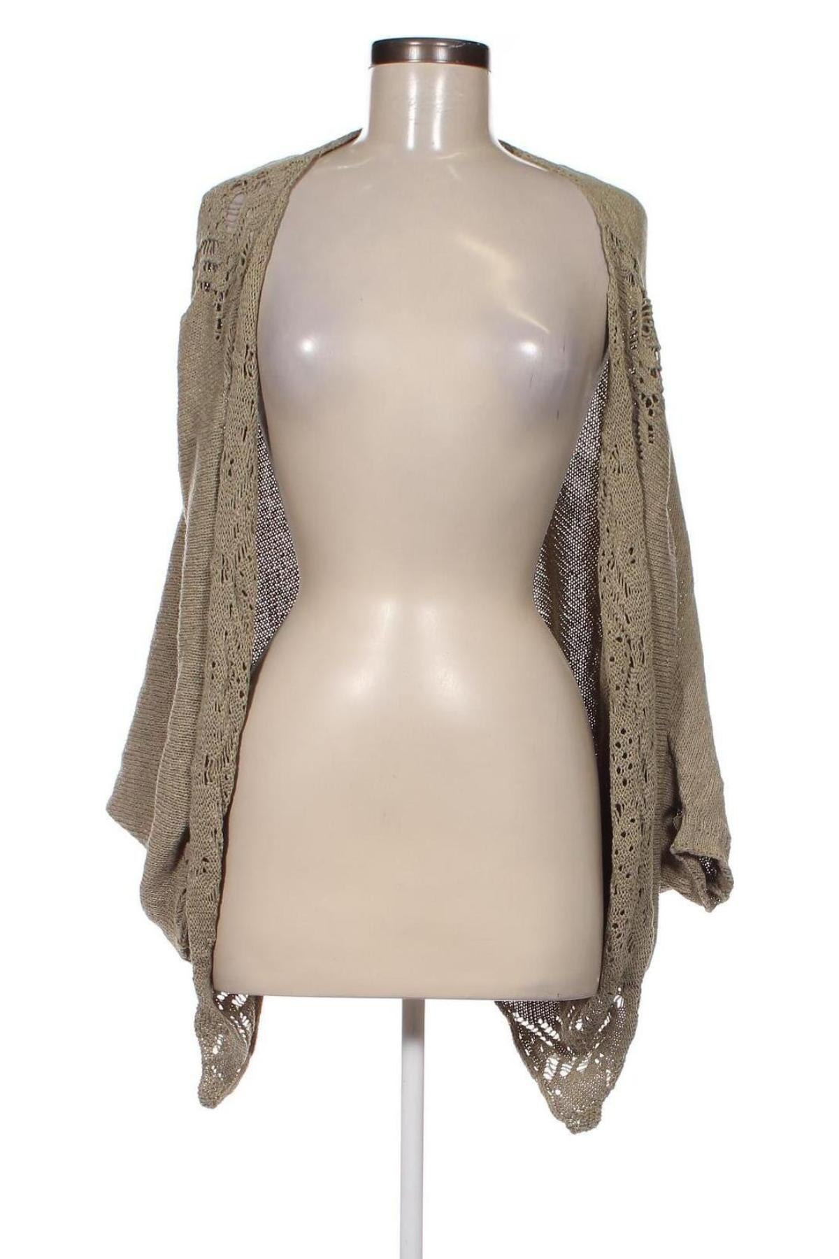 Cardigan de damă Celebrities Tricot, Mărime S, Culoare Verde, Preț 10,99 Lei