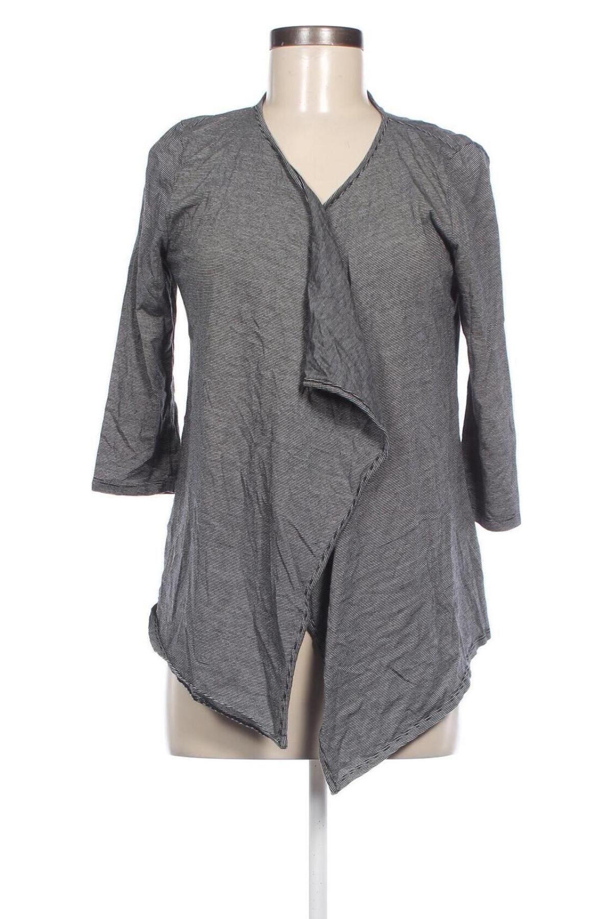 Damen Strickjacke Charles Vogele, Größe S, Farbe Grau, Preis € 3,49