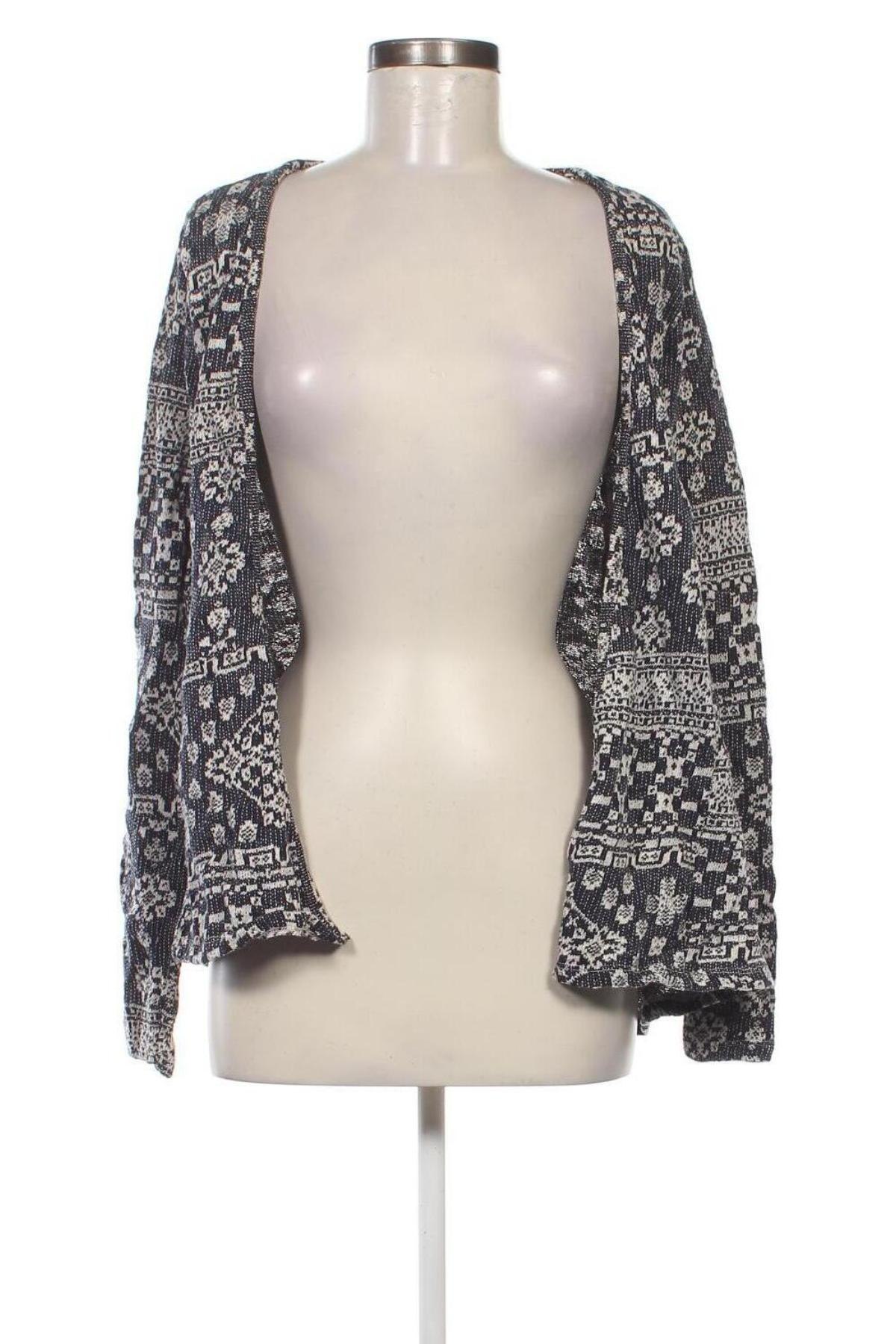 Cardigan de damă Clockhouse, Mărime L, Culoare Albastru, Preț 33,99 Lei