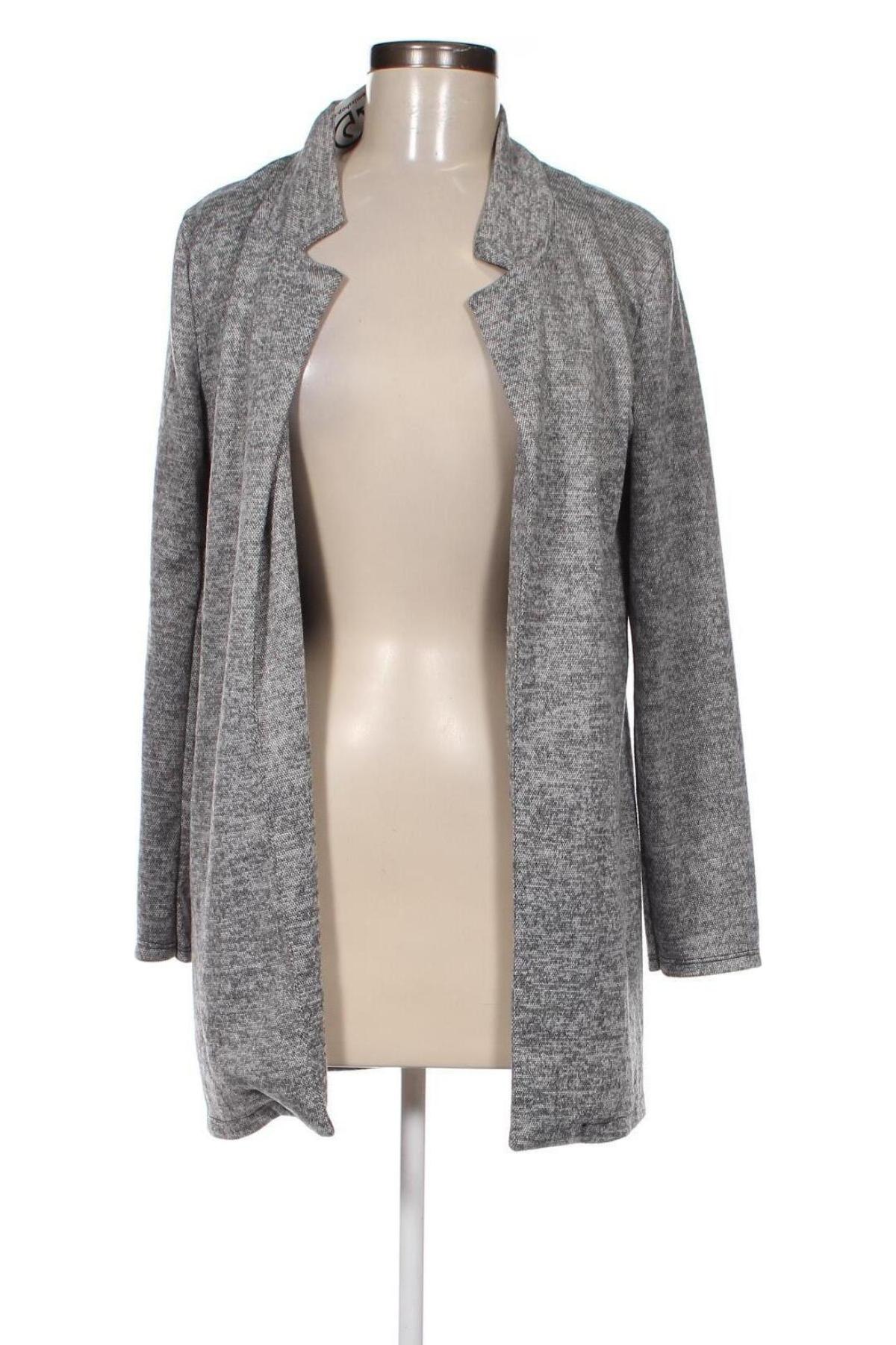 Damen Strickjacke Colloseum, Größe M, Farbe Grau, Preis 3,99 €