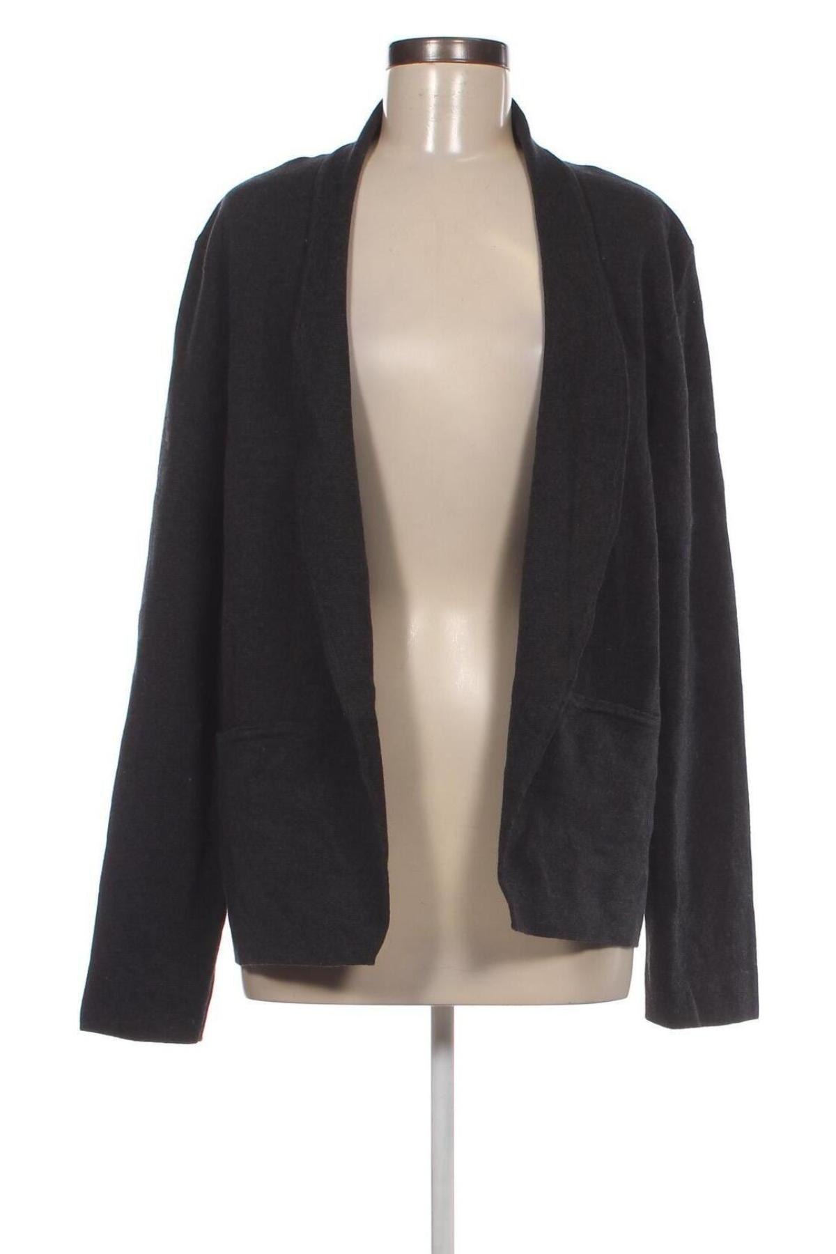 Cardigan de damă Cool Code, Mărime XL, Culoare Gri, Preț 33,99 Lei