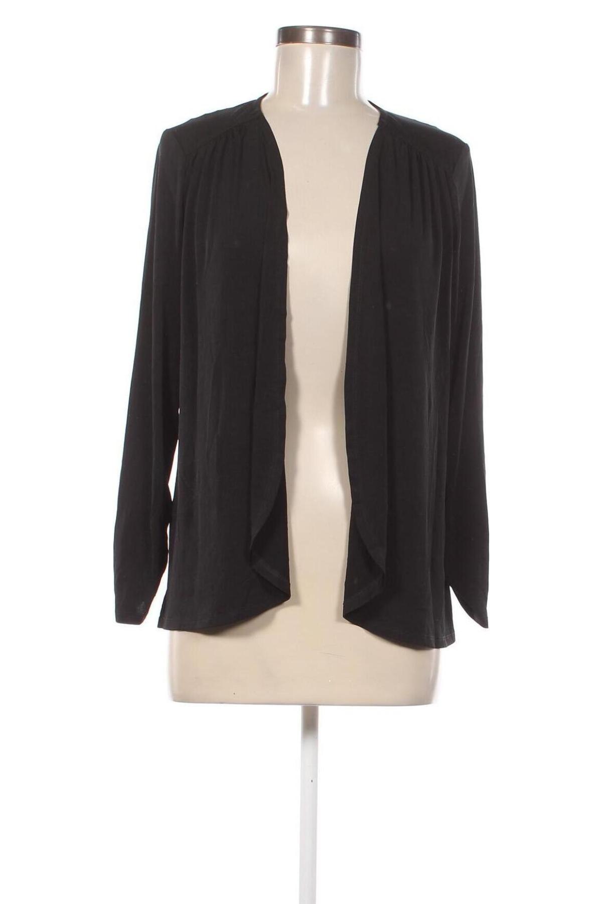 Cardigan de damă Croft & Barrow, Mărime S, Culoare Negru, Preț 20,99 Lei