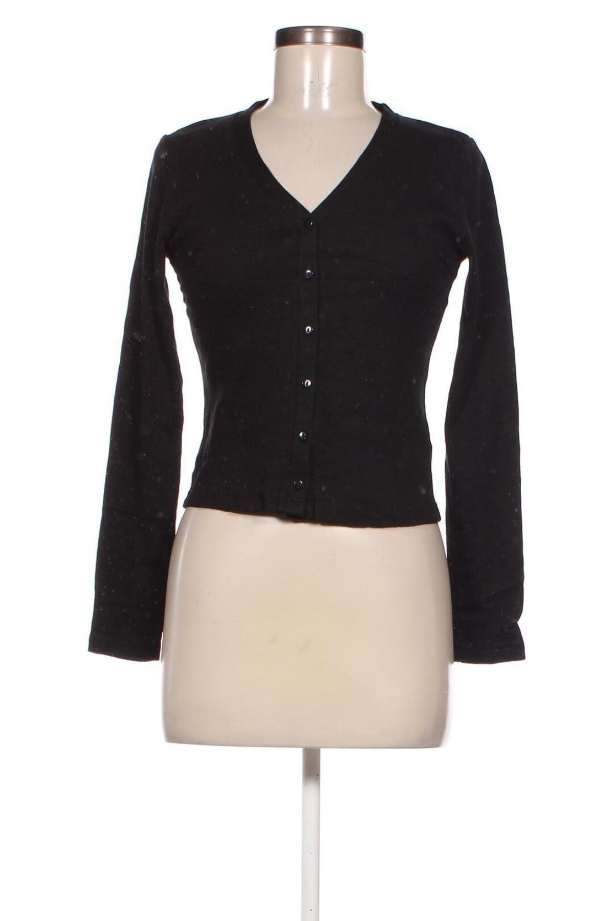 Cardigan de damă Cubus, Mărime M, Culoare Negru, Preț 20,49 Lei