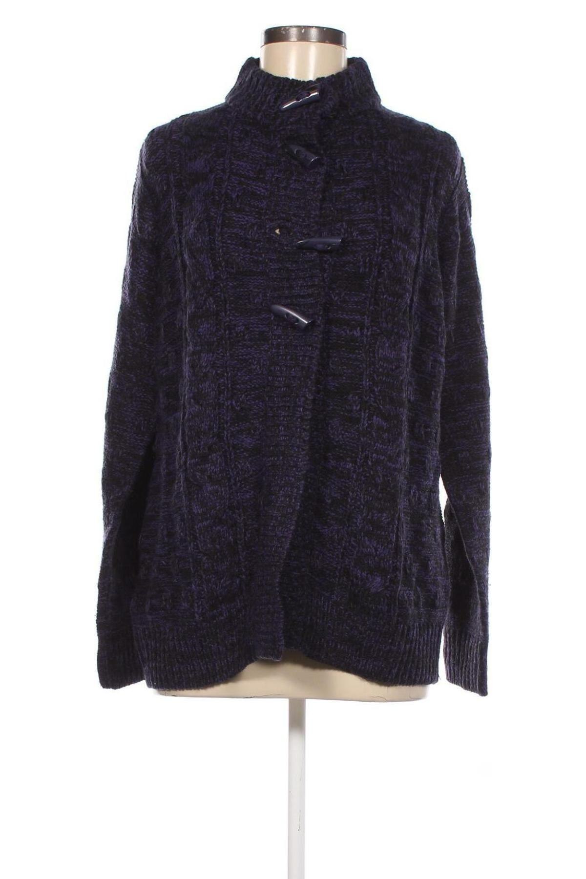 Cardigan de damă Debenhams, Mărime XL, Culoare Mov, Preț 38,99 Lei