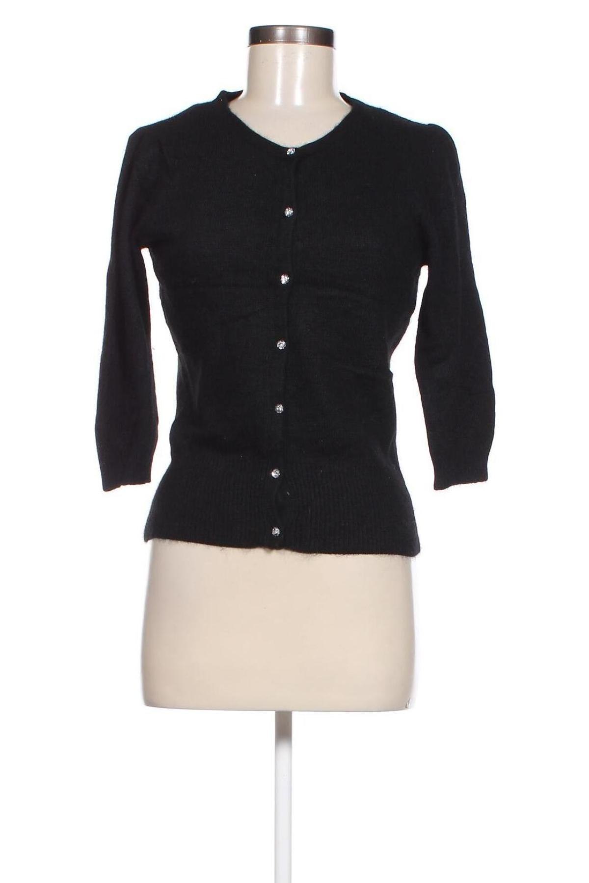 Cardigan de damă Dorothy Perkins, Mărime L, Culoare Negru, Preț 31,99 Lei