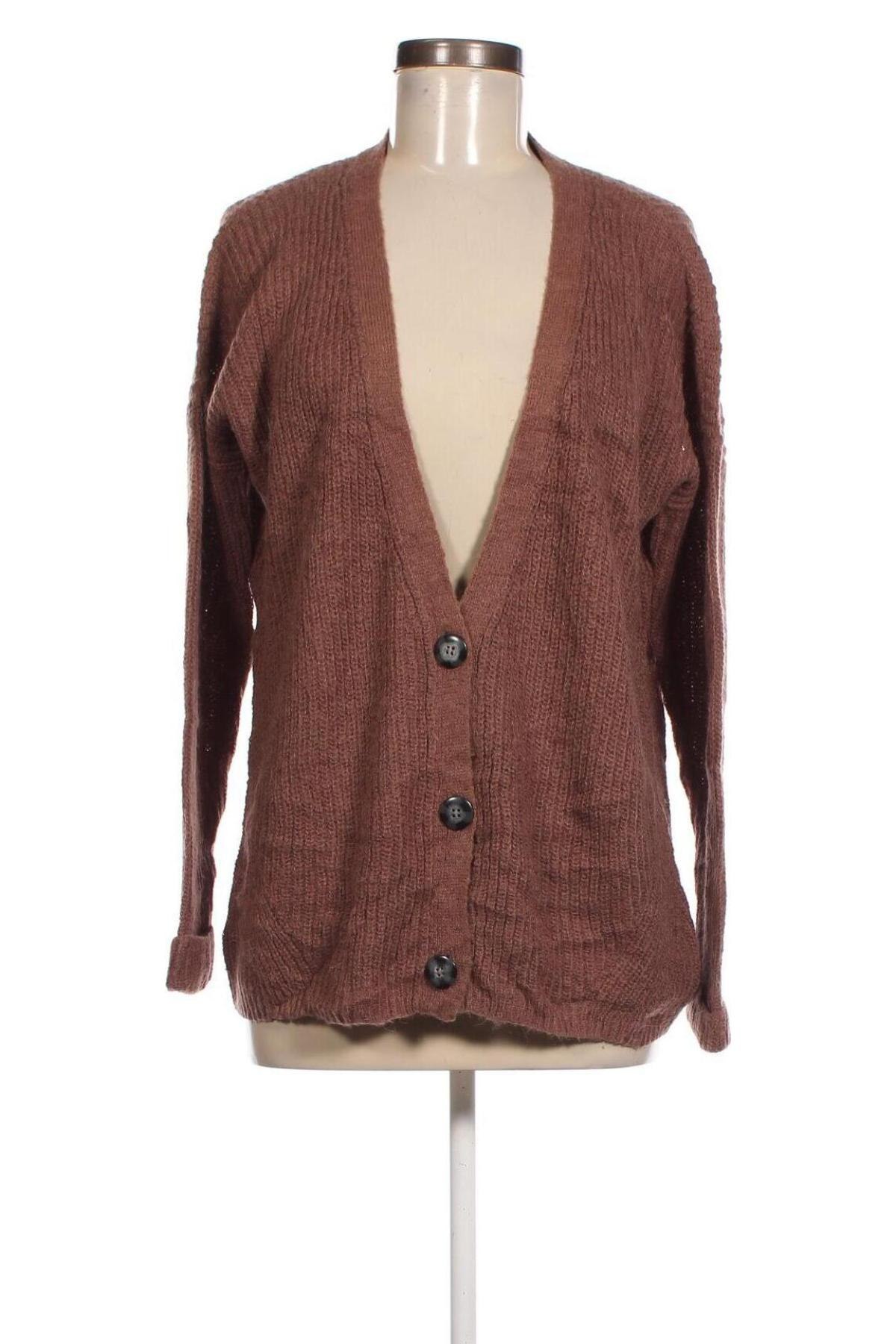 Cardigan de damă Edc By Esprit, Mărime M, Culoare Maro, Preț 40,99 Lei