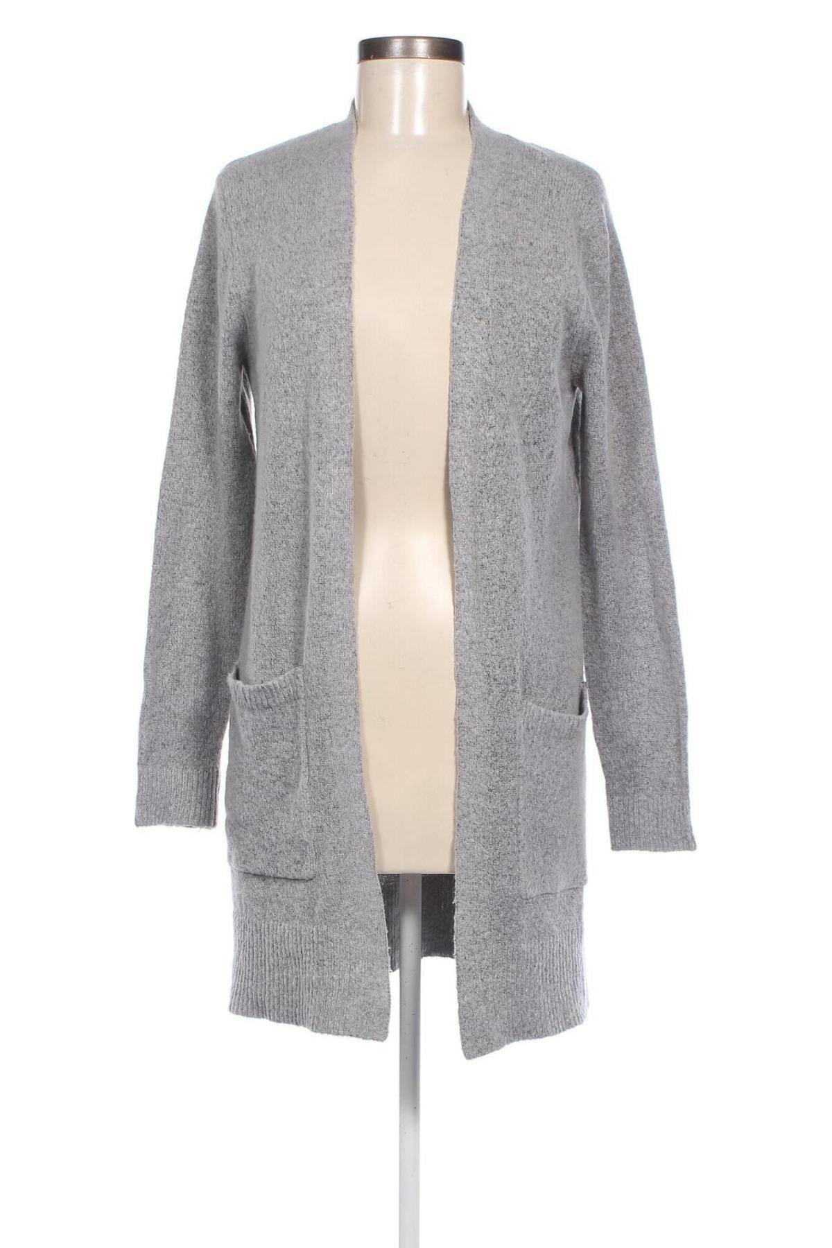 Damen Strickjacke Esmara, Größe S, Farbe Grau, Preis € 7,29