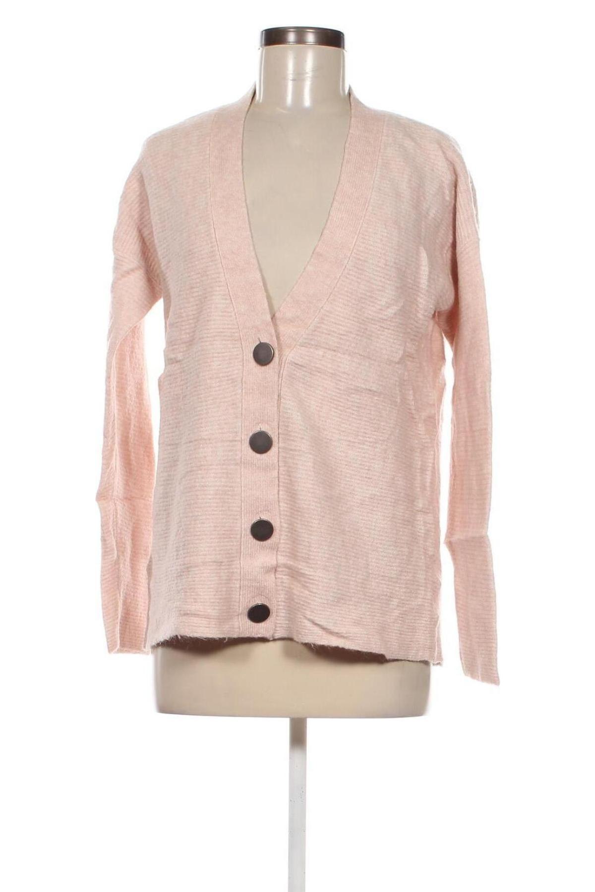 Damen Strickjacke Esprit, Größe S, Farbe Rosa, Preis 11,41 €