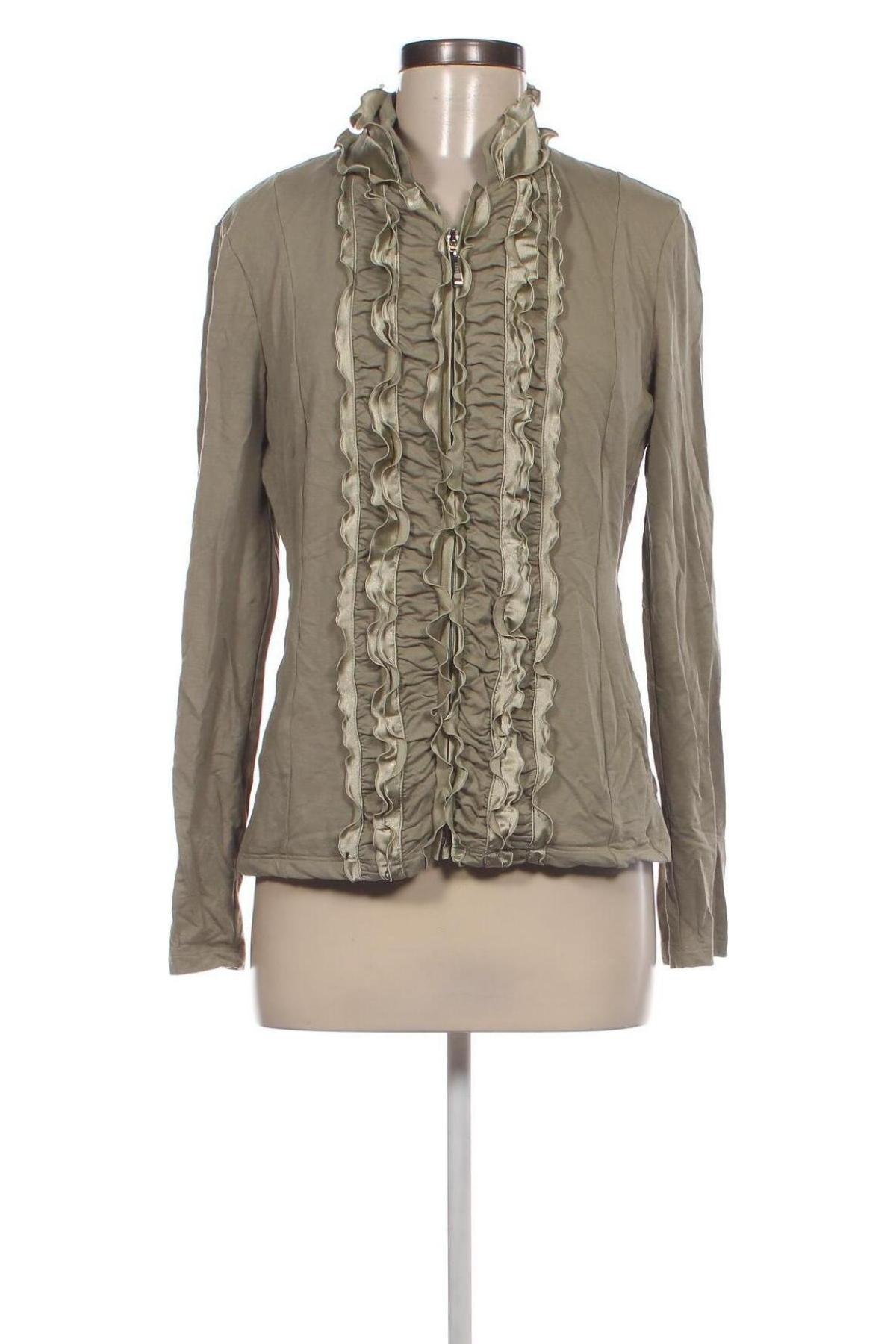 Cardigan de damă Feraud, Mărime M, Culoare Verde, Preț 30,99 Lei