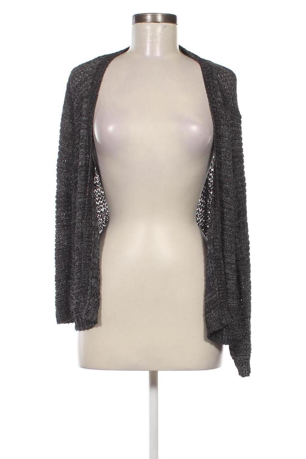 Cardigan de damă Flame, Mărime M, Culoare Gri, Preț 16,99 Lei