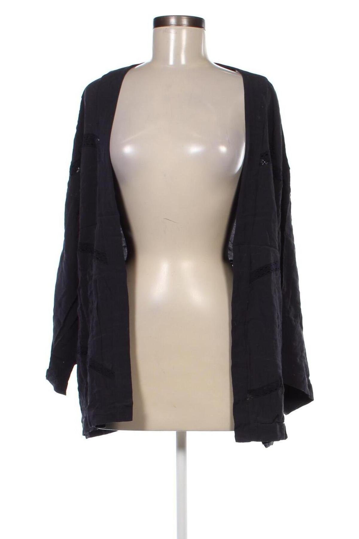 Cardigan de damă Garcia, Mărime M, Culoare Albastru, Preț 33,99 Lei