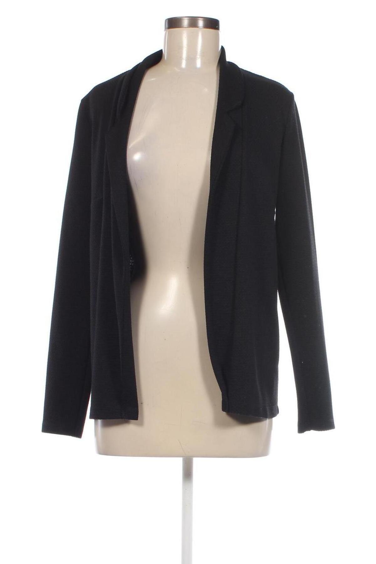 Cardigan de damă George, Mărime M, Culoare Negru, Preț 24,94 Lei