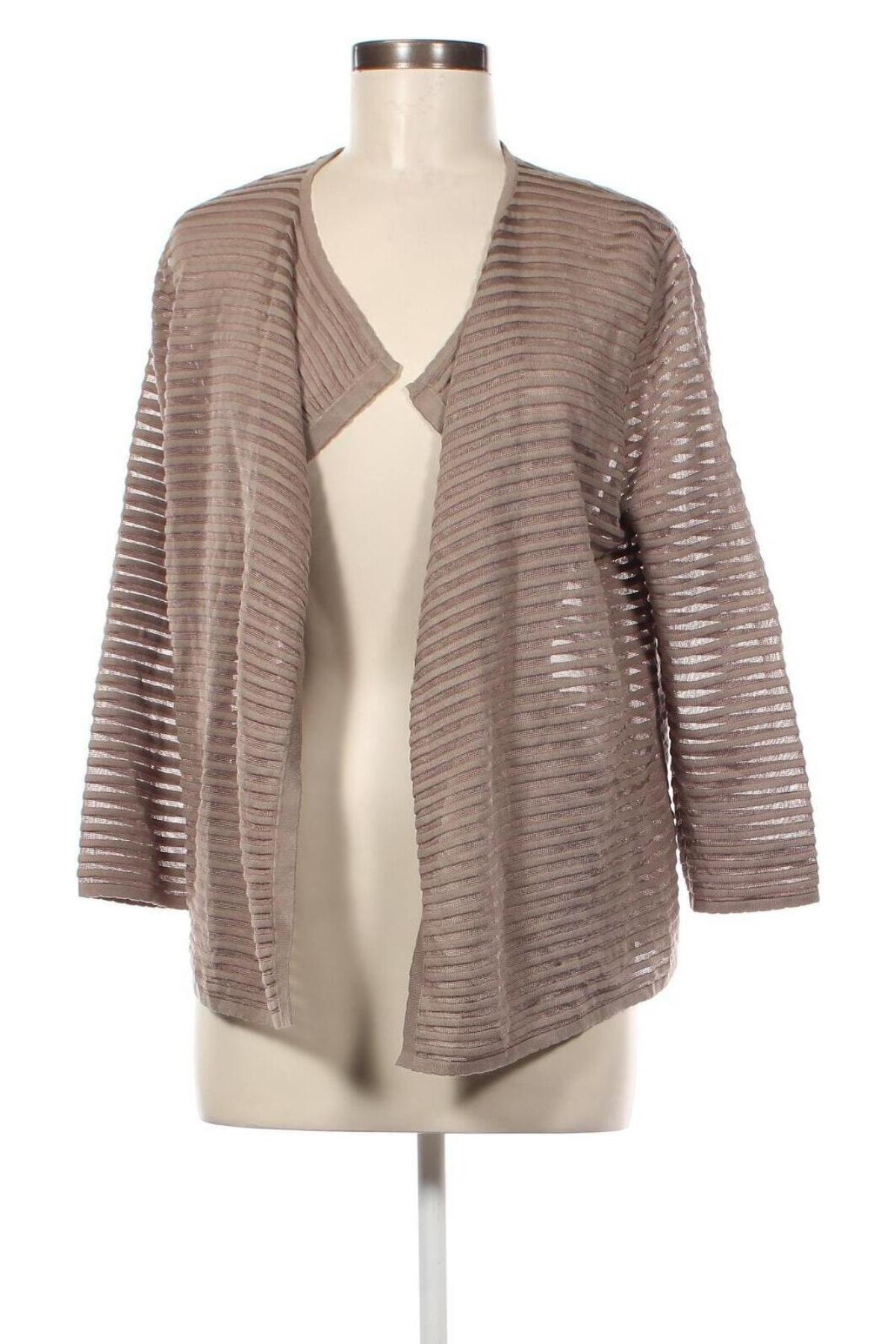 Cardigan de damă Gerry Weber, Mărime M, Culoare Maro, Preț 30,99 Lei