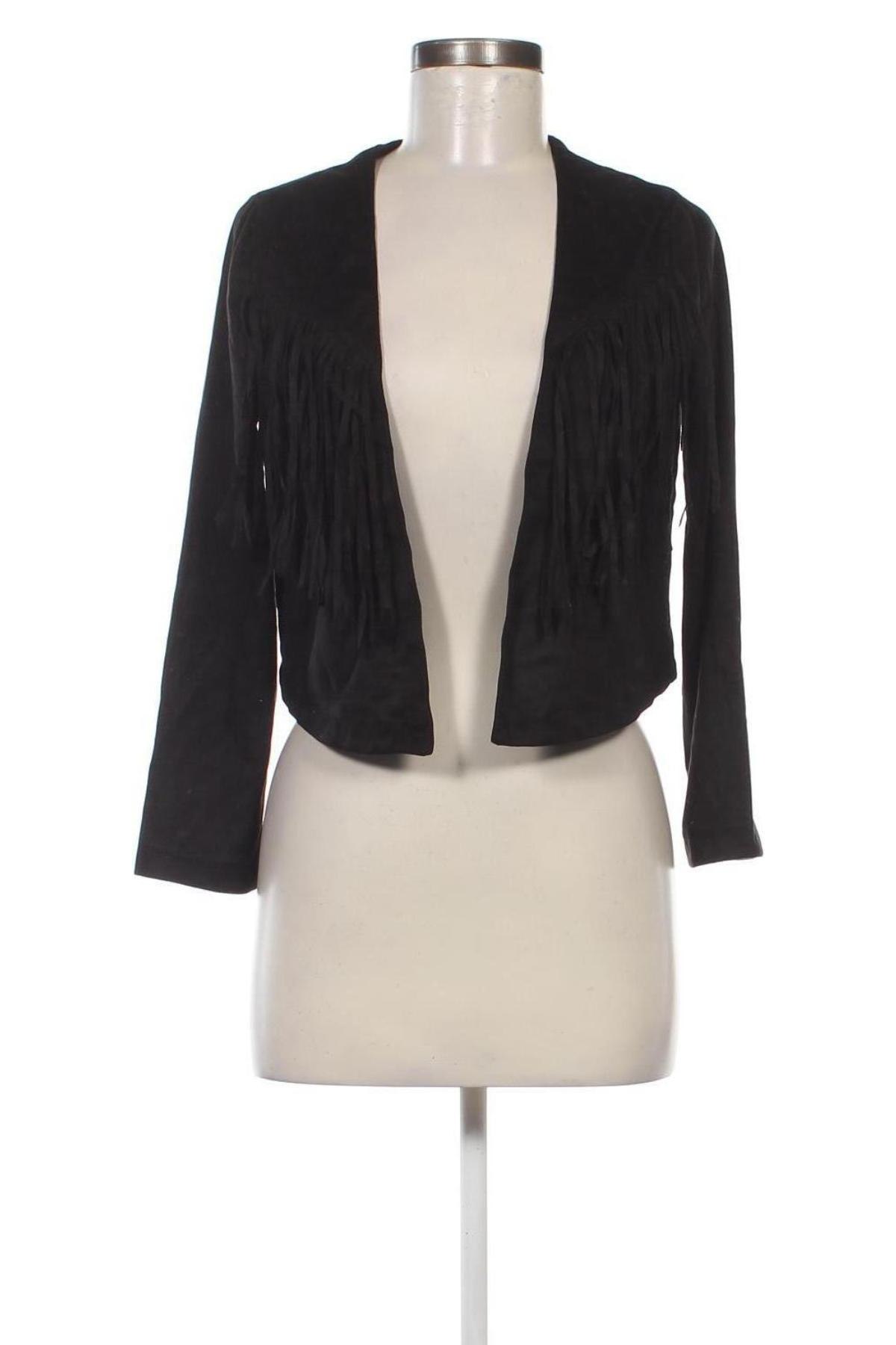 Cardigan de damă Gina Tricot, Mărime XS, Culoare Negru, Preț 30,99 Lei