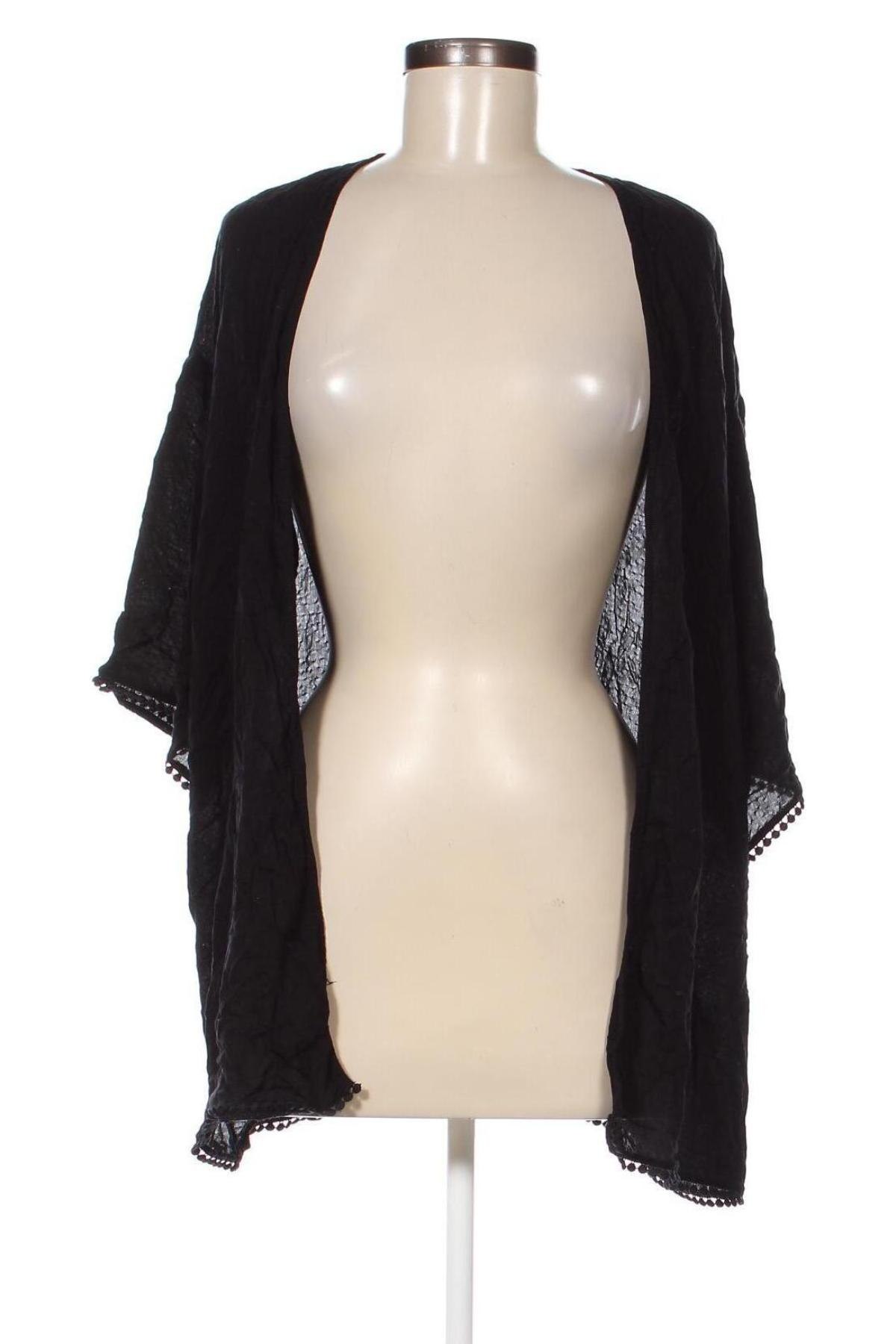 Cardigan de damă H&M Divided, Mărime XS, Culoare Negru, Preț 14,99 Lei