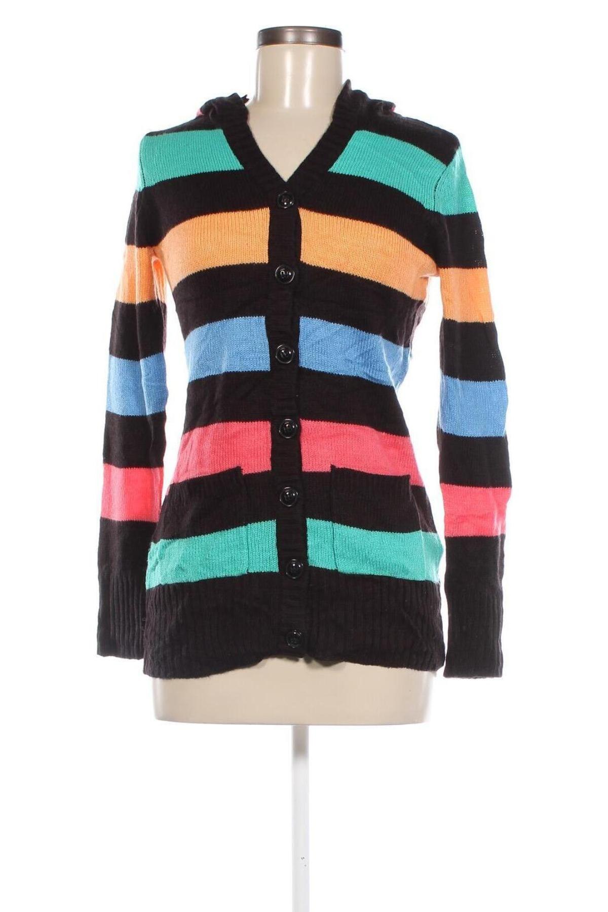 Cardigan de damă H&M Divided, Mărime S, Culoare Multicolor, Preț 33,99 Lei