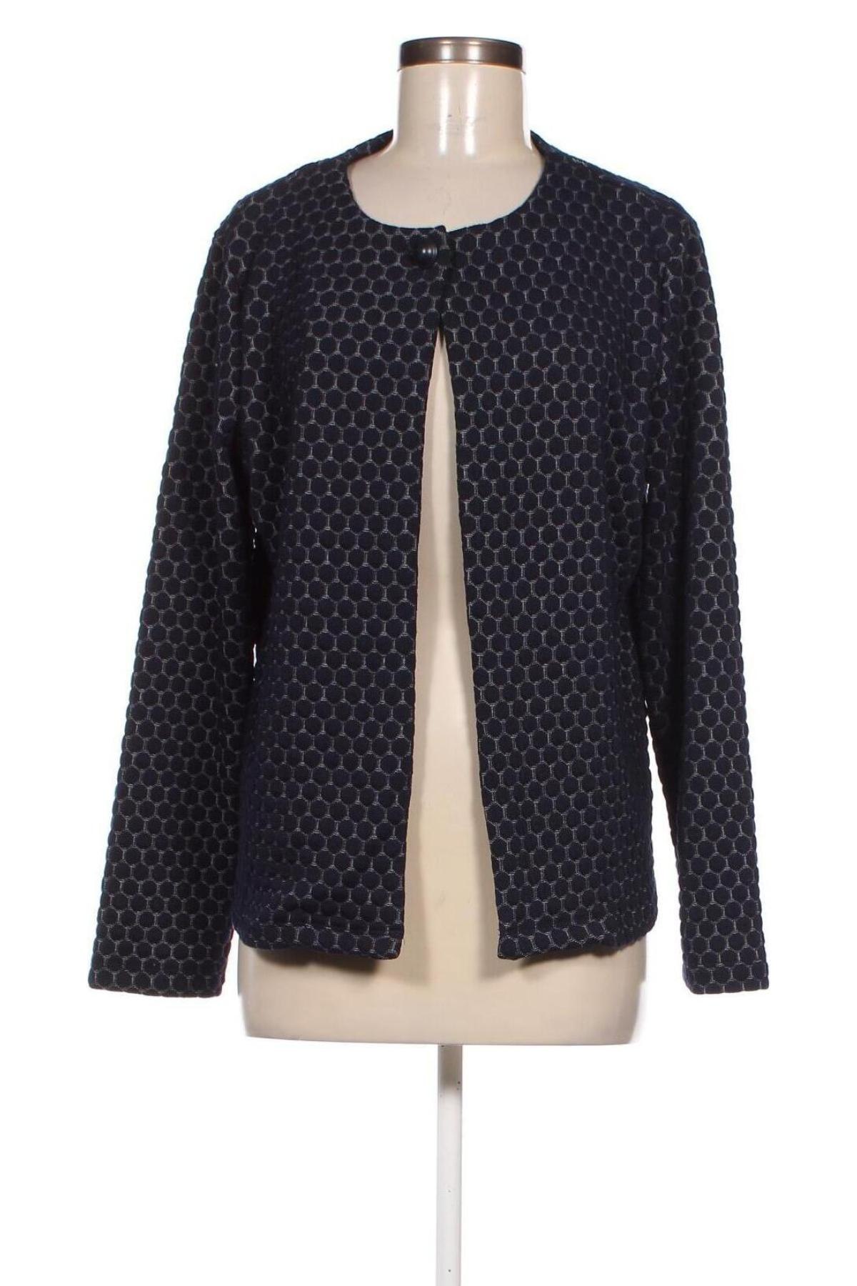 Cardigan de damă Iwie, Mărime XL, Culoare Albastru, Preț 39,99 Lei