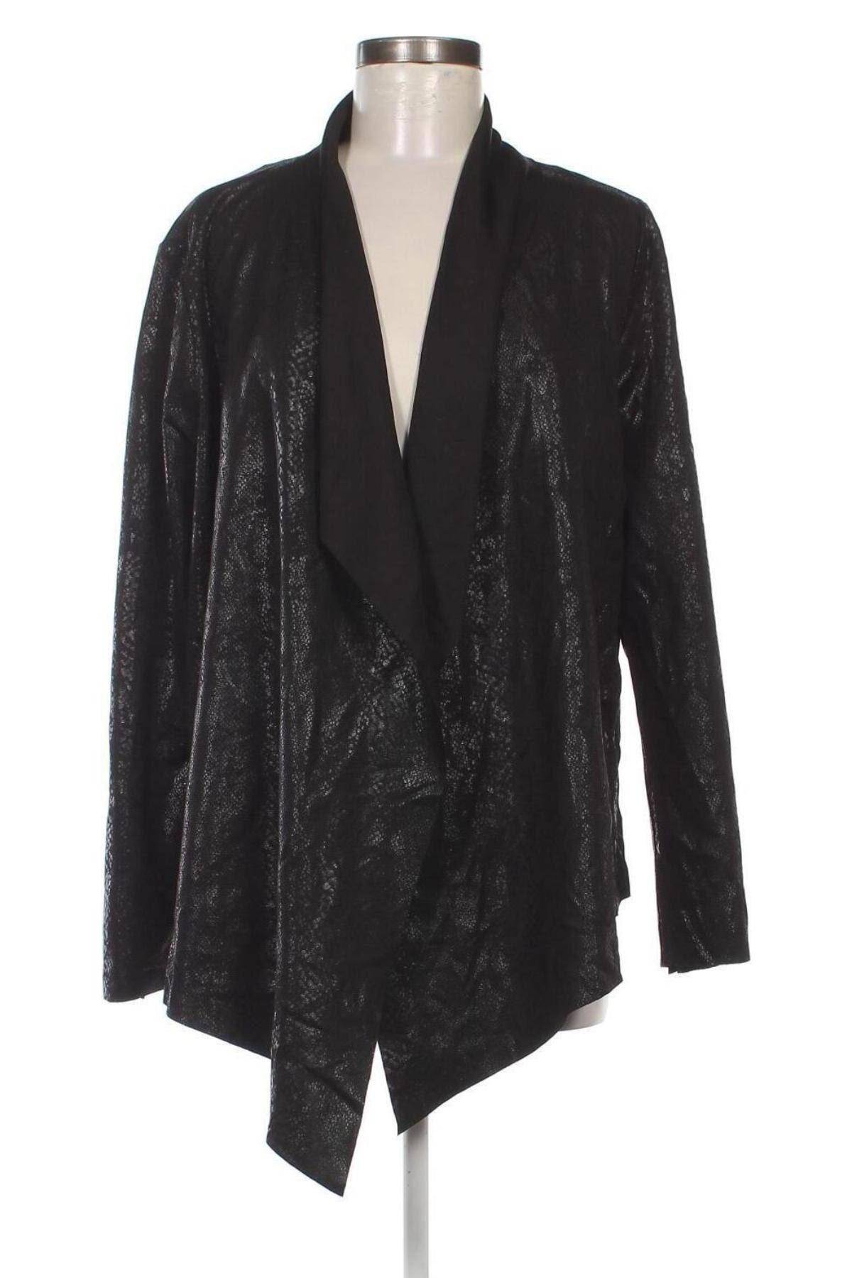 Cardigan de damă Ladies, Mărime XL, Culoare Negru, Preț 30,99 Lei