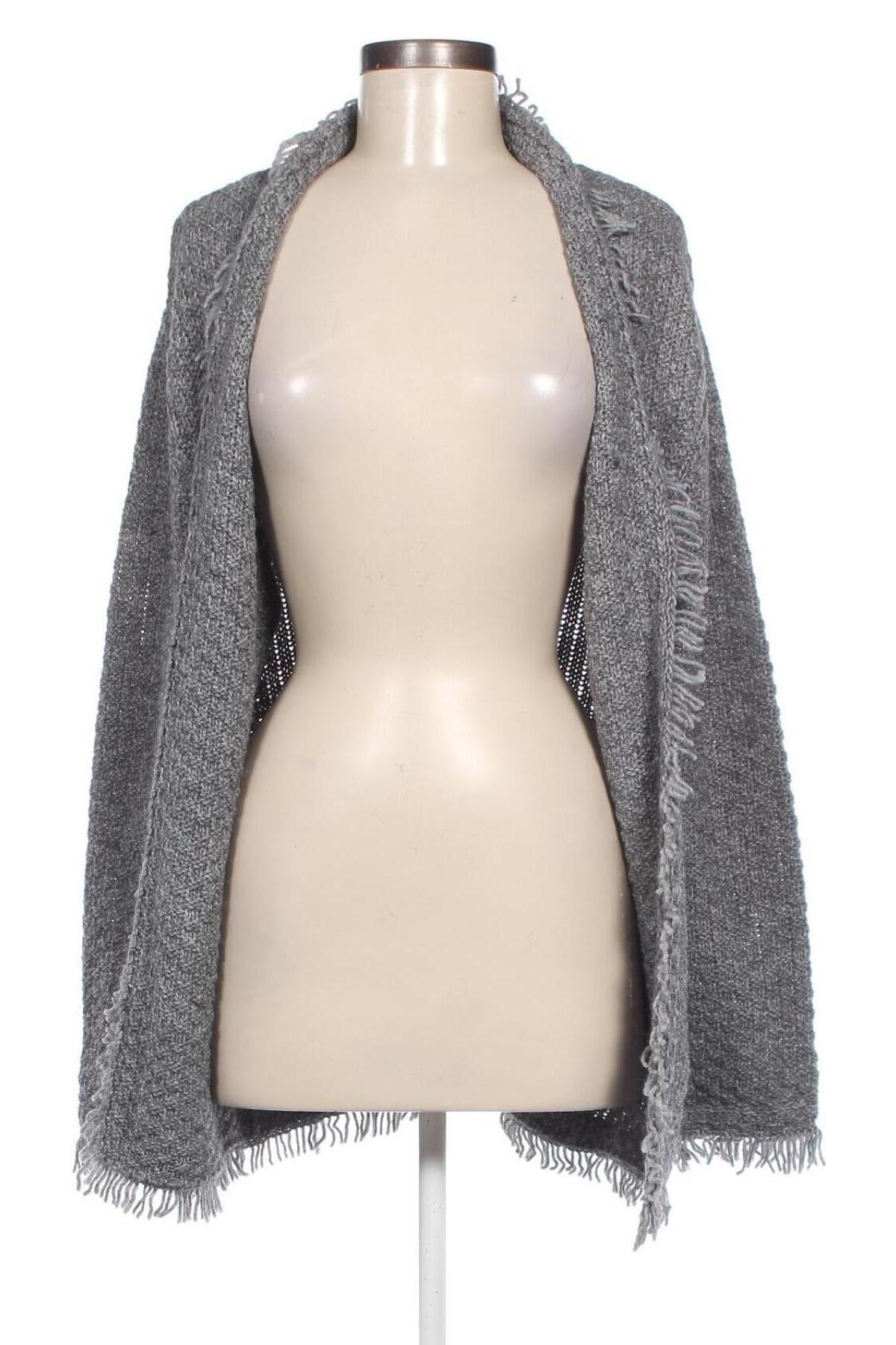 Cardigan de damă Lardini By Laura Lardini, Mărime L, Culoare Gri, Preț 71,99 Lei