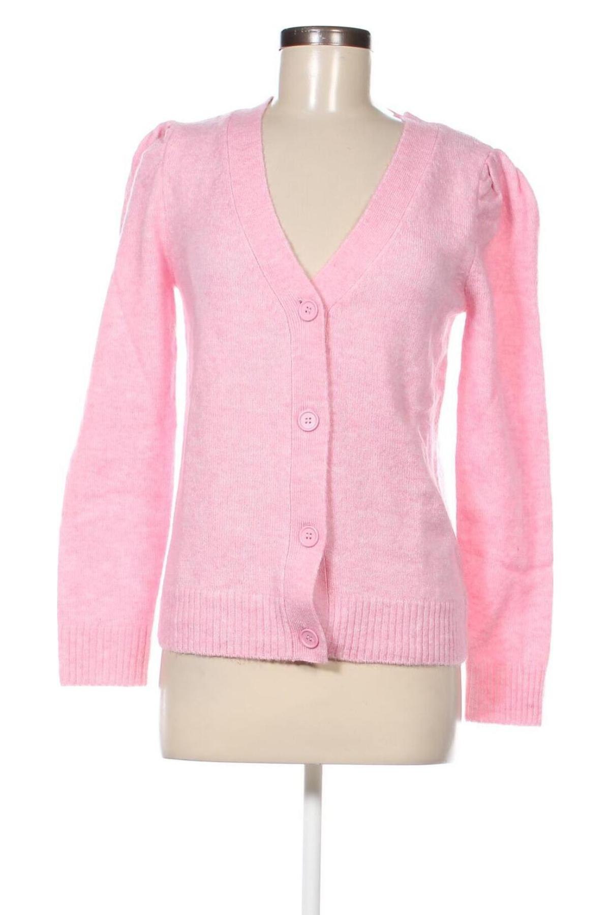 Damen Strickjacke Lascana, Größe S, Farbe Rosa, Preis 9,99 €